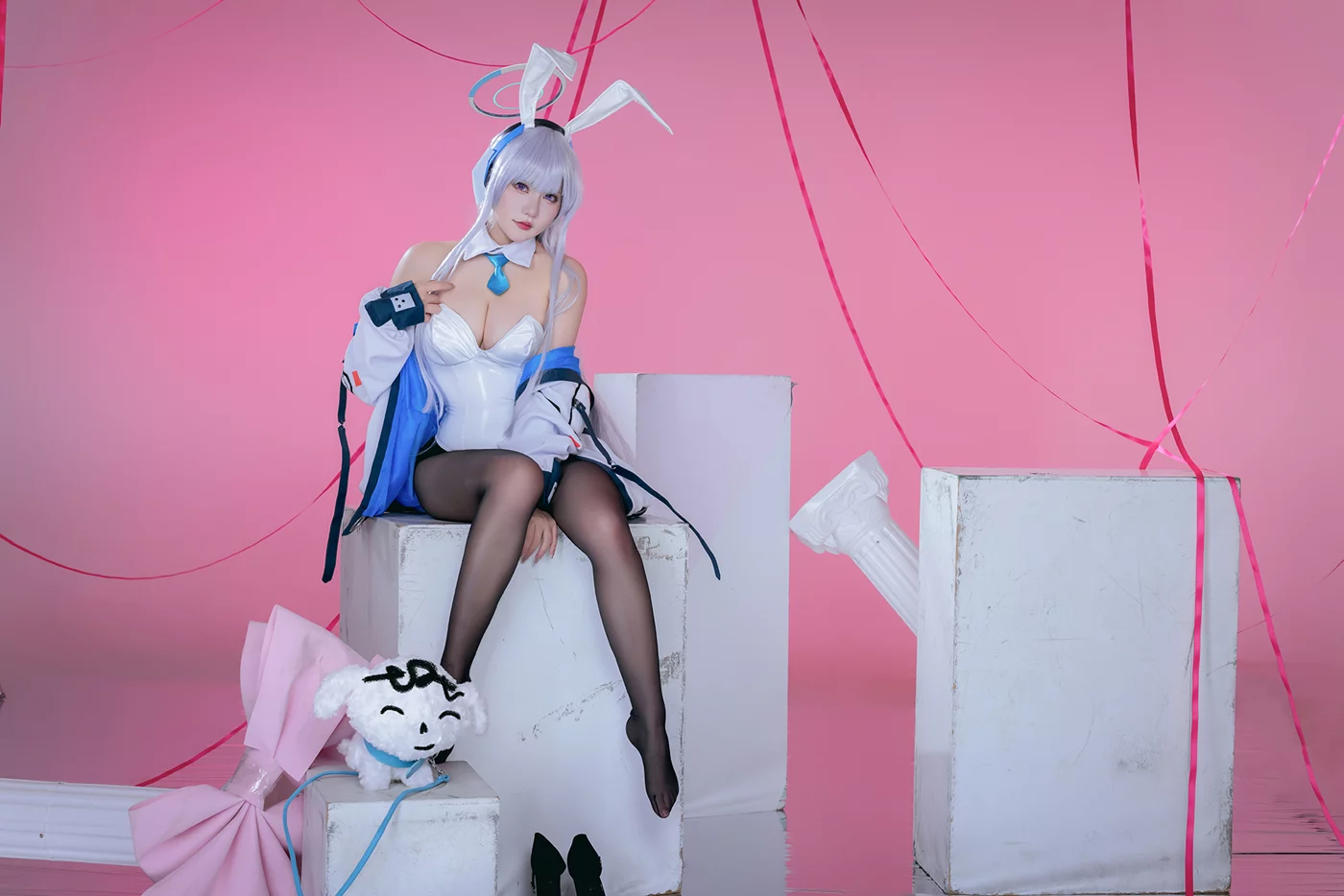 图片[20]-是一只熊仔吗  – 生盐诺亚[47P] – 速更版-美库