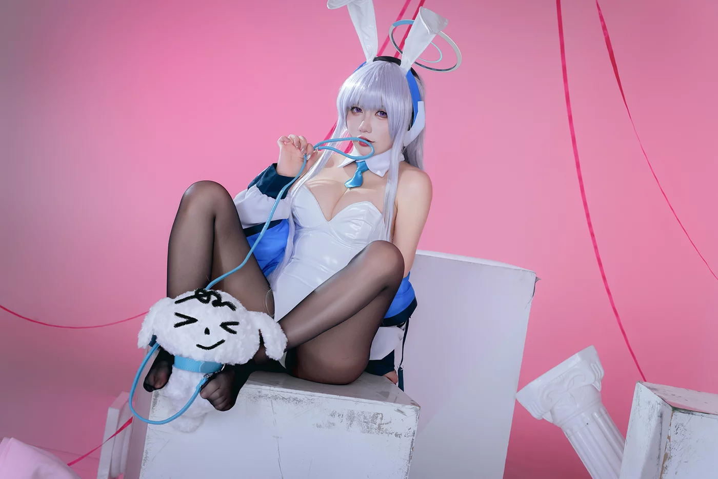 图片[22]-是一只熊仔吗  – 生盐诺亚[47P] – 速更版-美库