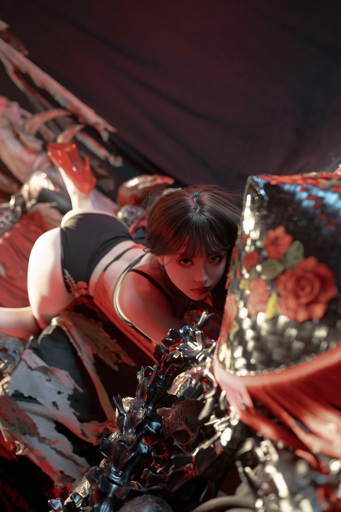 图片[77]-Bangni邦尼  – 冥2[76P] – 速更版-美库