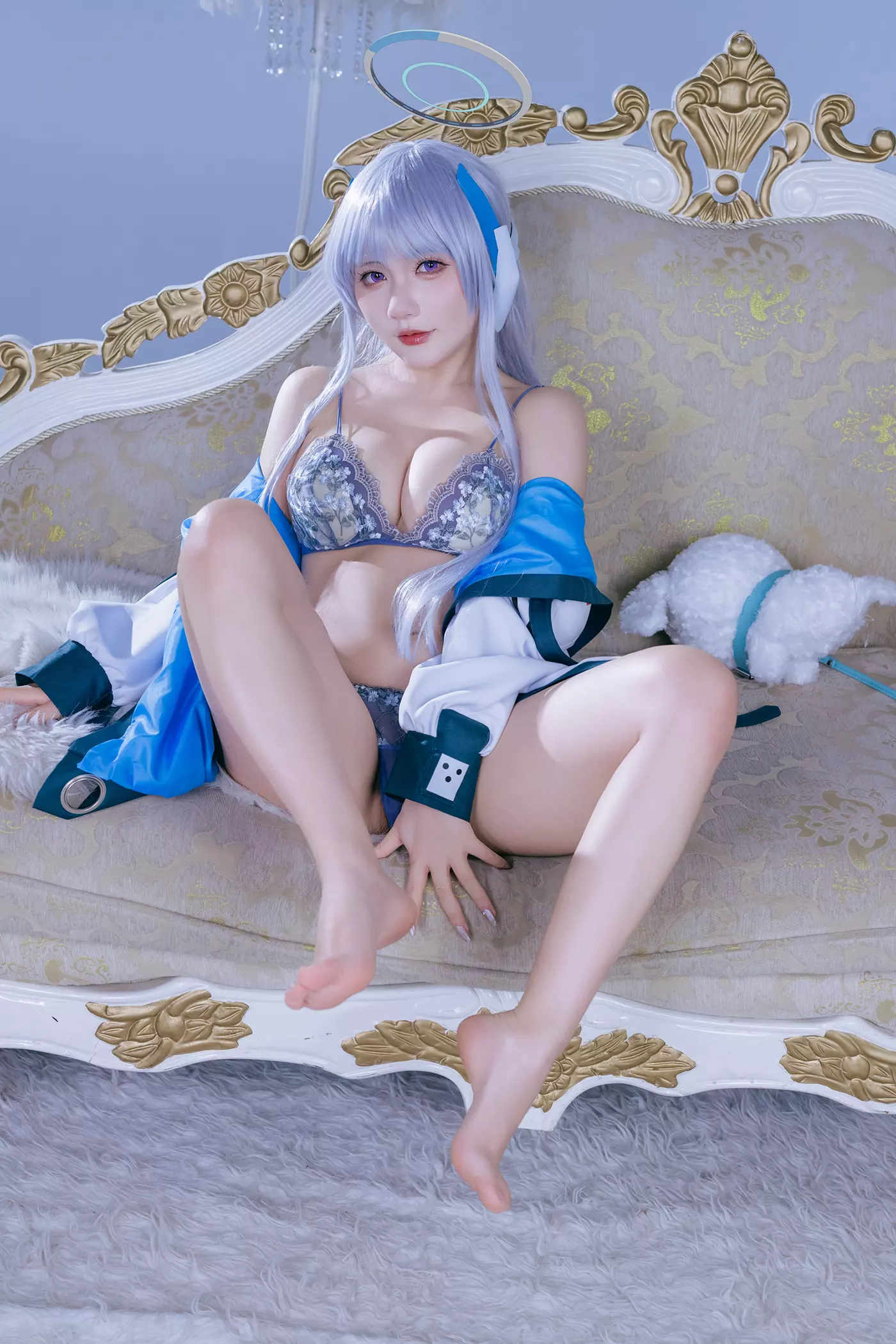 图片[47]-是一只熊仔吗  – 生盐诺亚[47P] – 速更版-美库