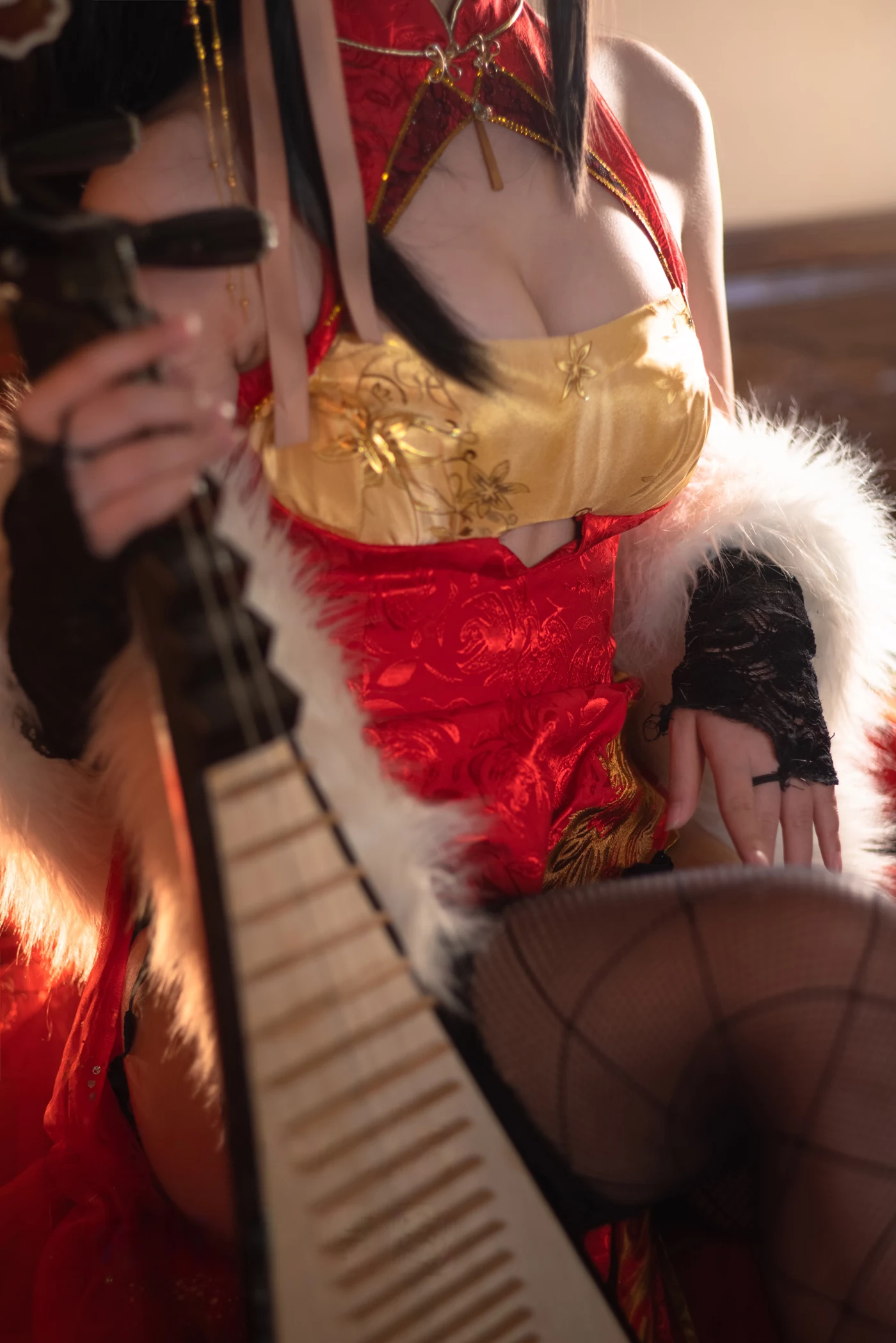 图片[15]-yuuhui玉汇  – 碧蓝航线 大凤 旗袍[23P] – 速更版-美库