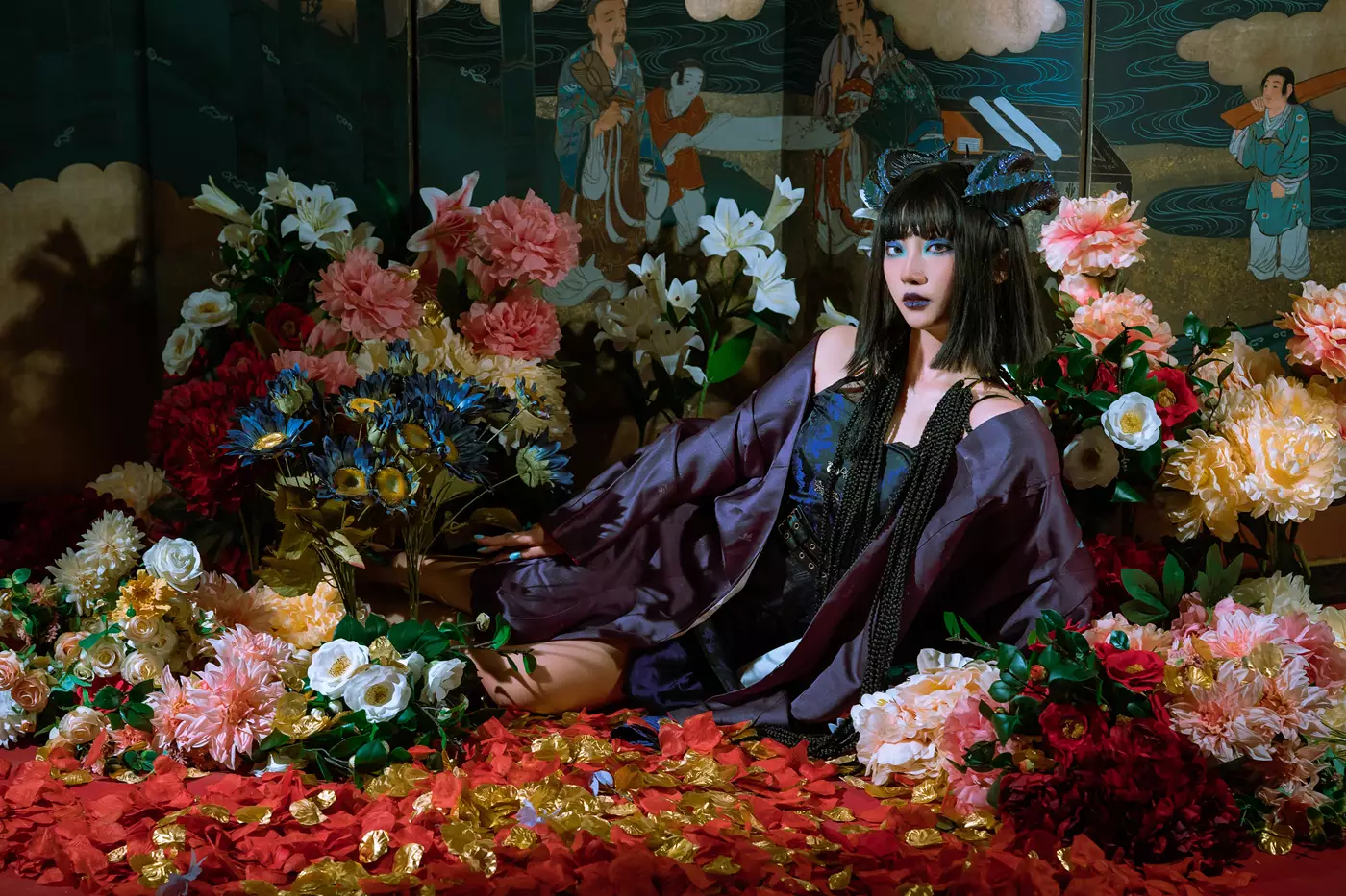 图片[10]-云溪溪  – 阿鸩 迪莉·科博尔[10P] – 速更版-美库