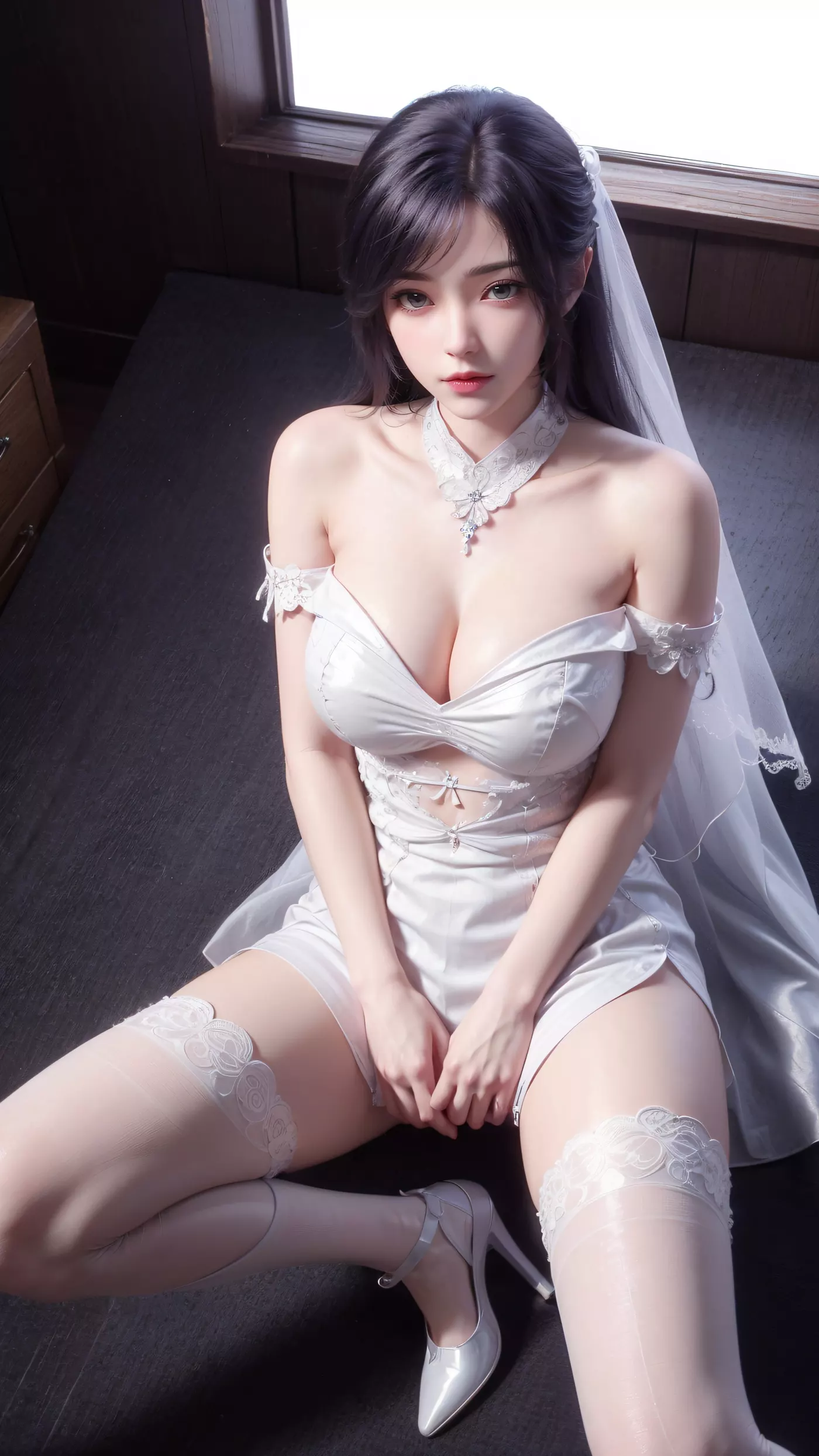 图片[19]-AI绘画 440 云曦易容[66P] – 速更版-美库