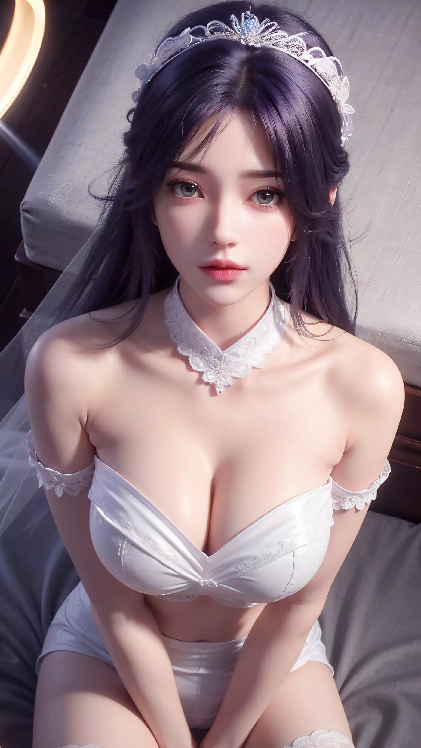 图片[21]-AI绘画 440 云曦易容[66P] – 速更版-美库