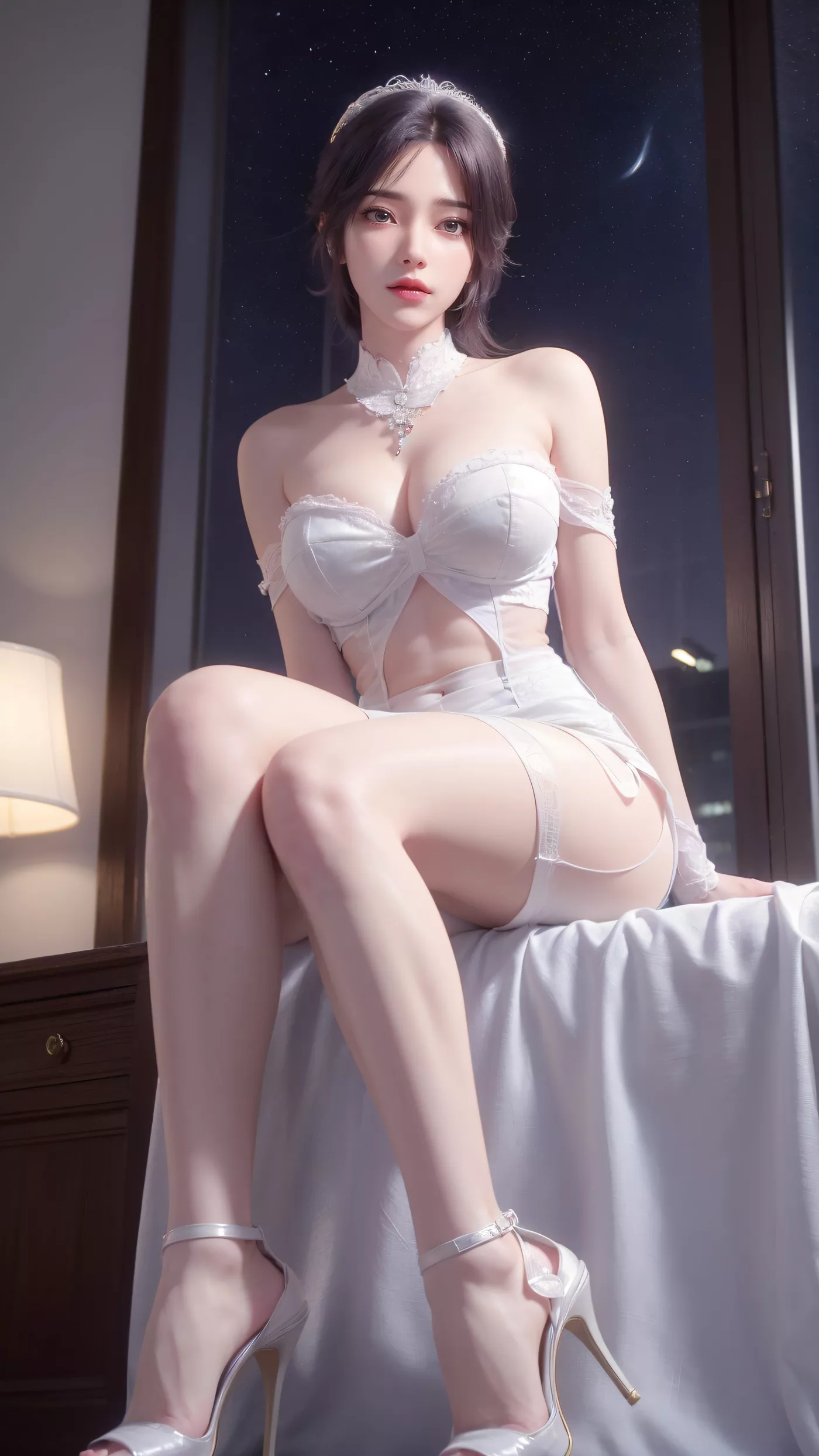 图片[28]-AI绘画 440 云曦易容[66P] – 速更版-美库