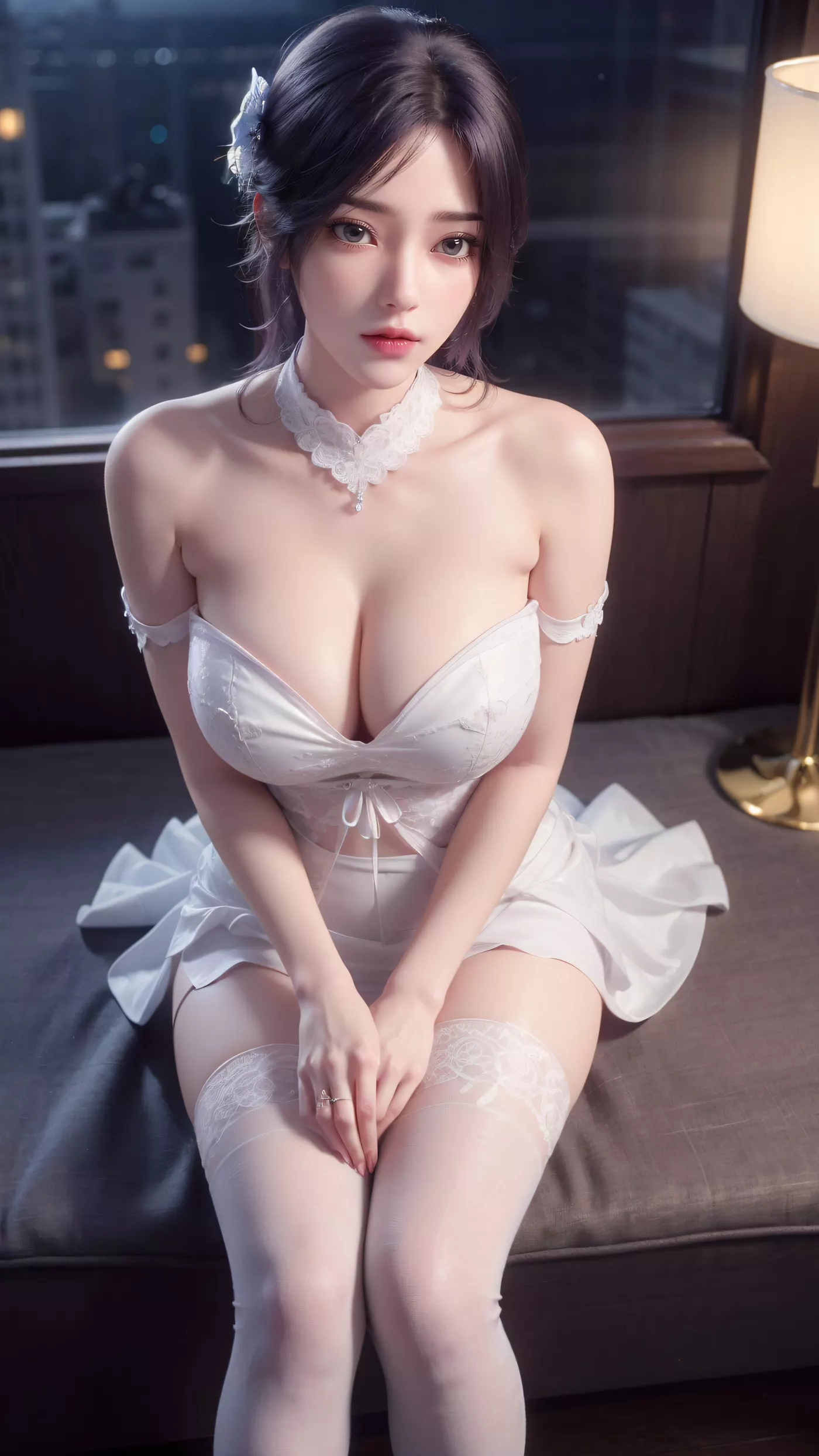 图片[34]-AI绘画 440 云曦易容[66P] – 速更版-美库