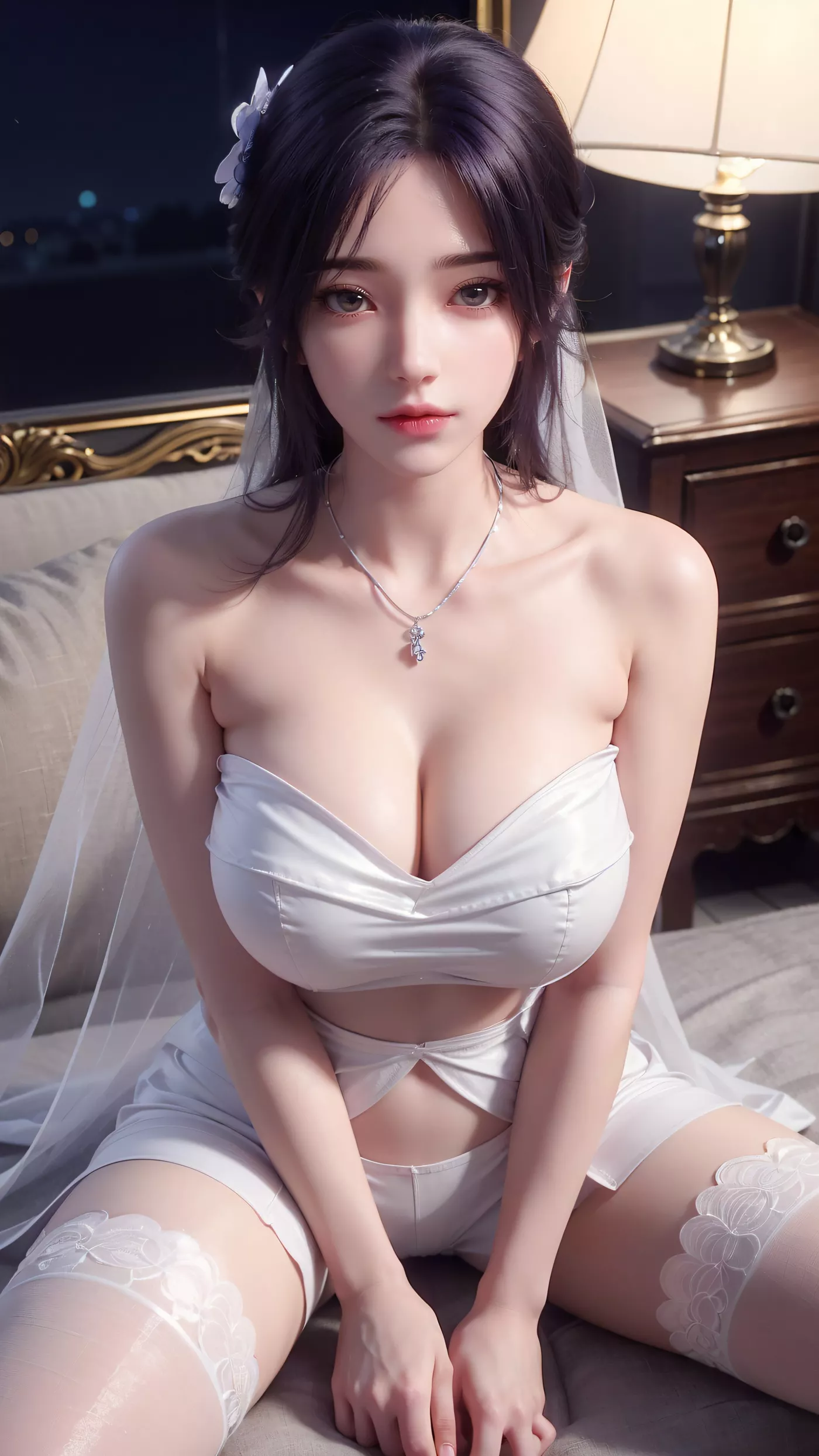 图片[36]-AI绘画 440 云曦易容[66P] – 速更版-美库