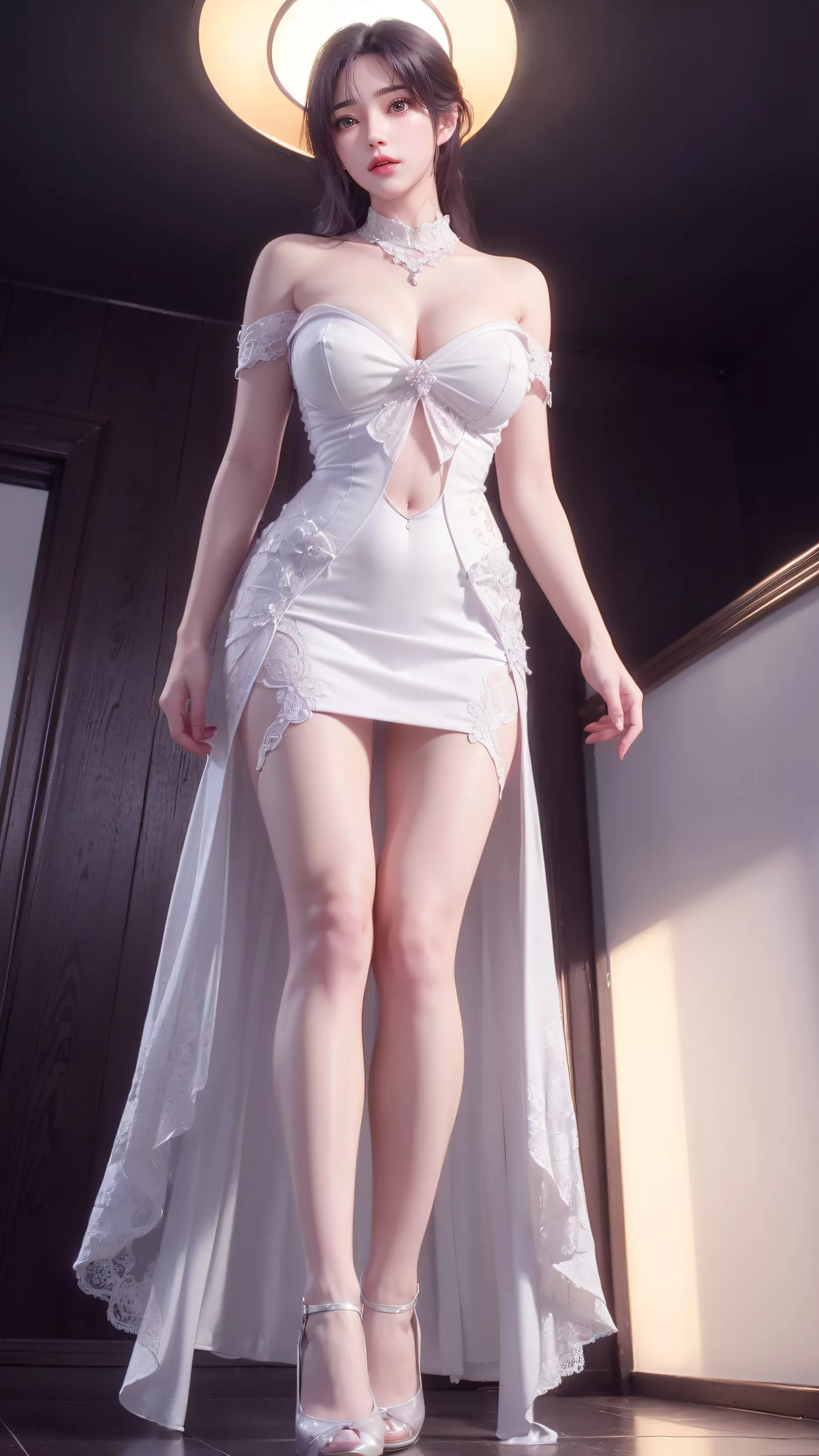 图片[40]-AI绘画 440 云曦易容[66P] – 速更版-美库