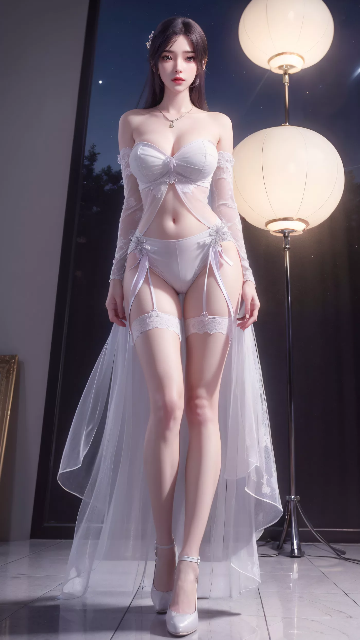 图片[41]-AI绘画 440 云曦易容[66P] – 速更版-美库