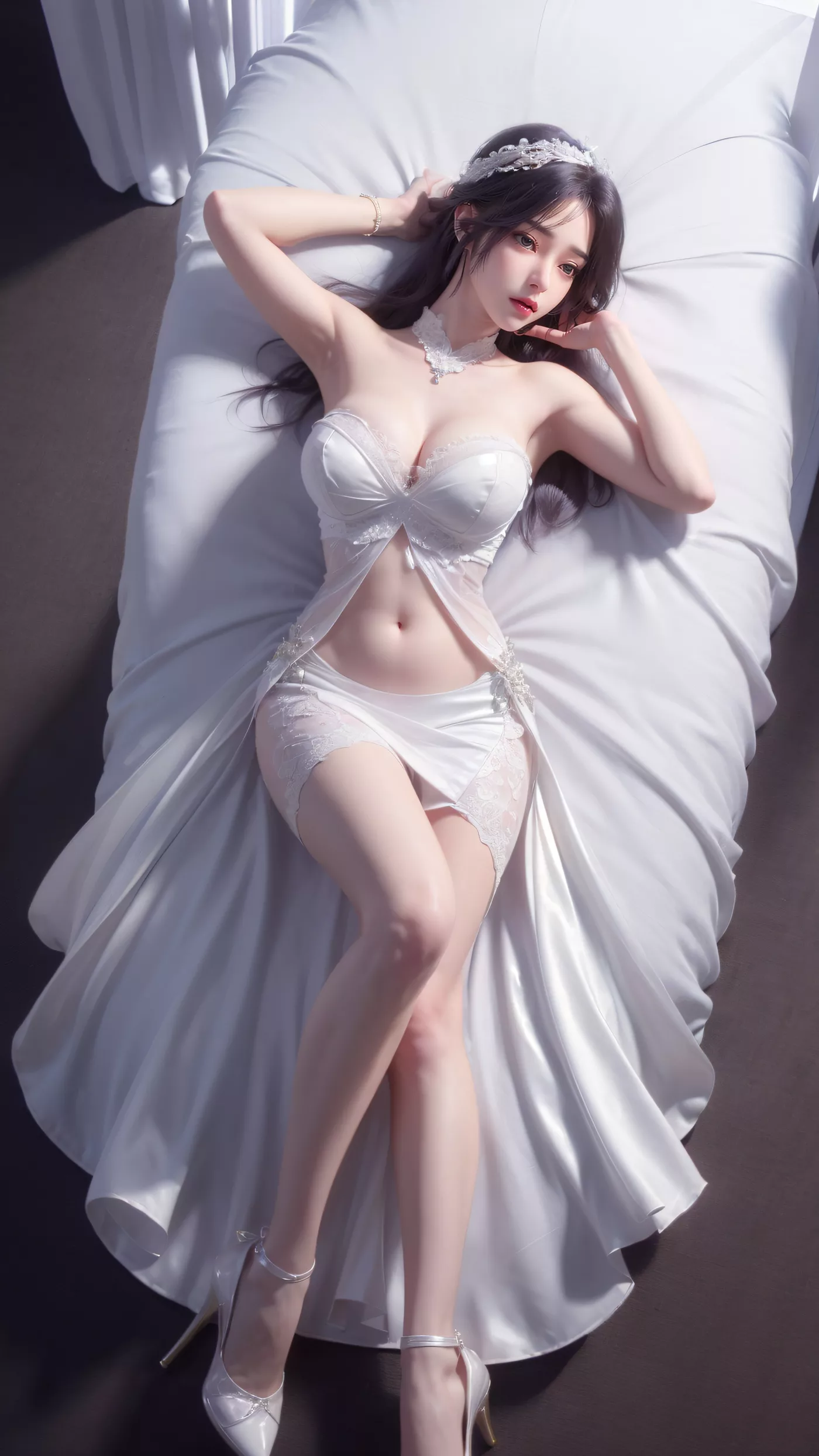 图片[63]-AI绘画 440 云曦易容[66P] – 速更版-美库