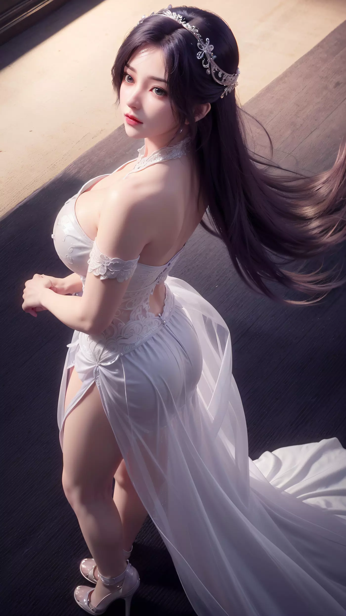 图片[67]-AI绘画 440 云曦易容[66P] – 速更版-美库