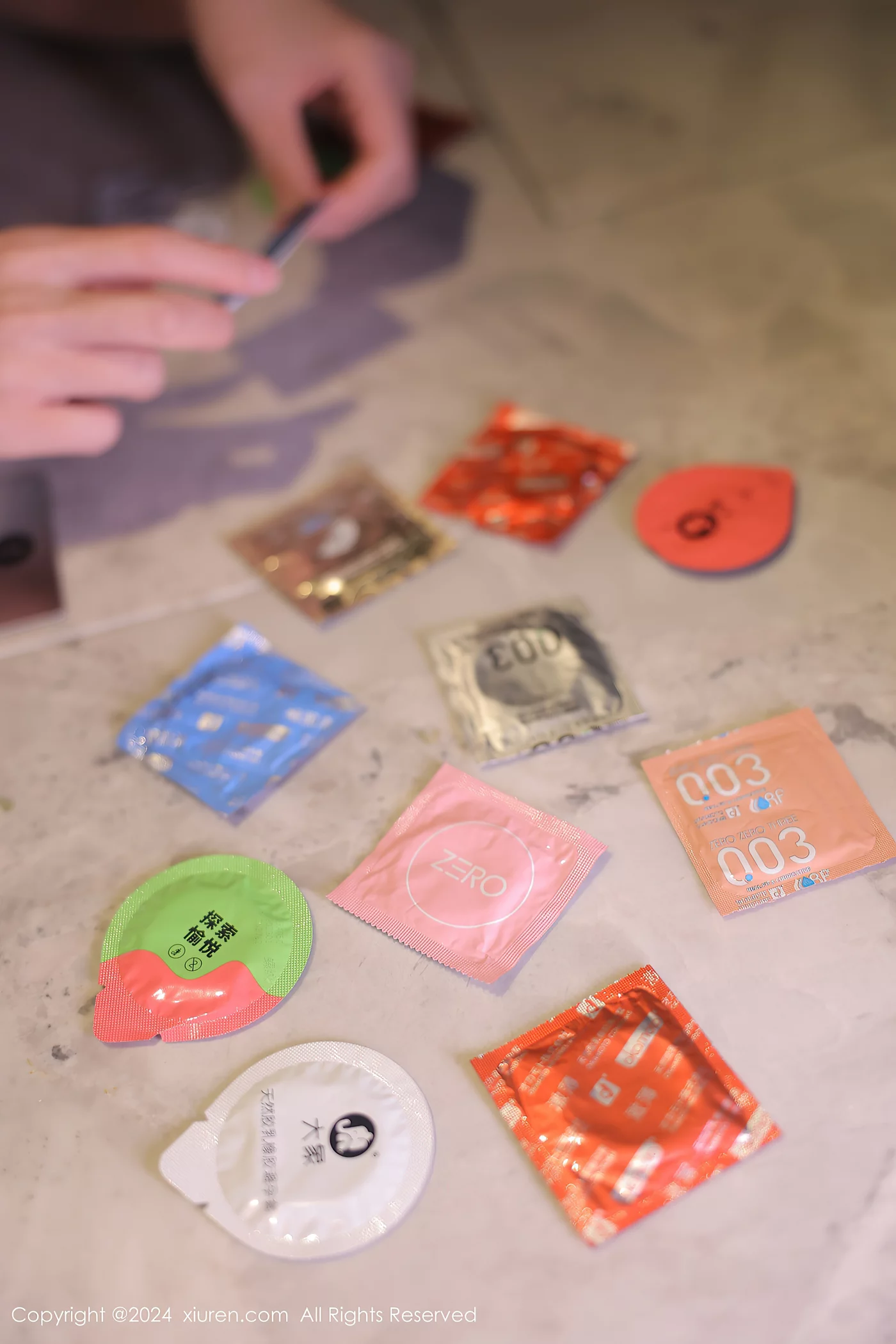 图片[13]-[Xiuren秀人网]2024.12.13 NO.9601 桃妖夭[29+1P] – 速更版-美库