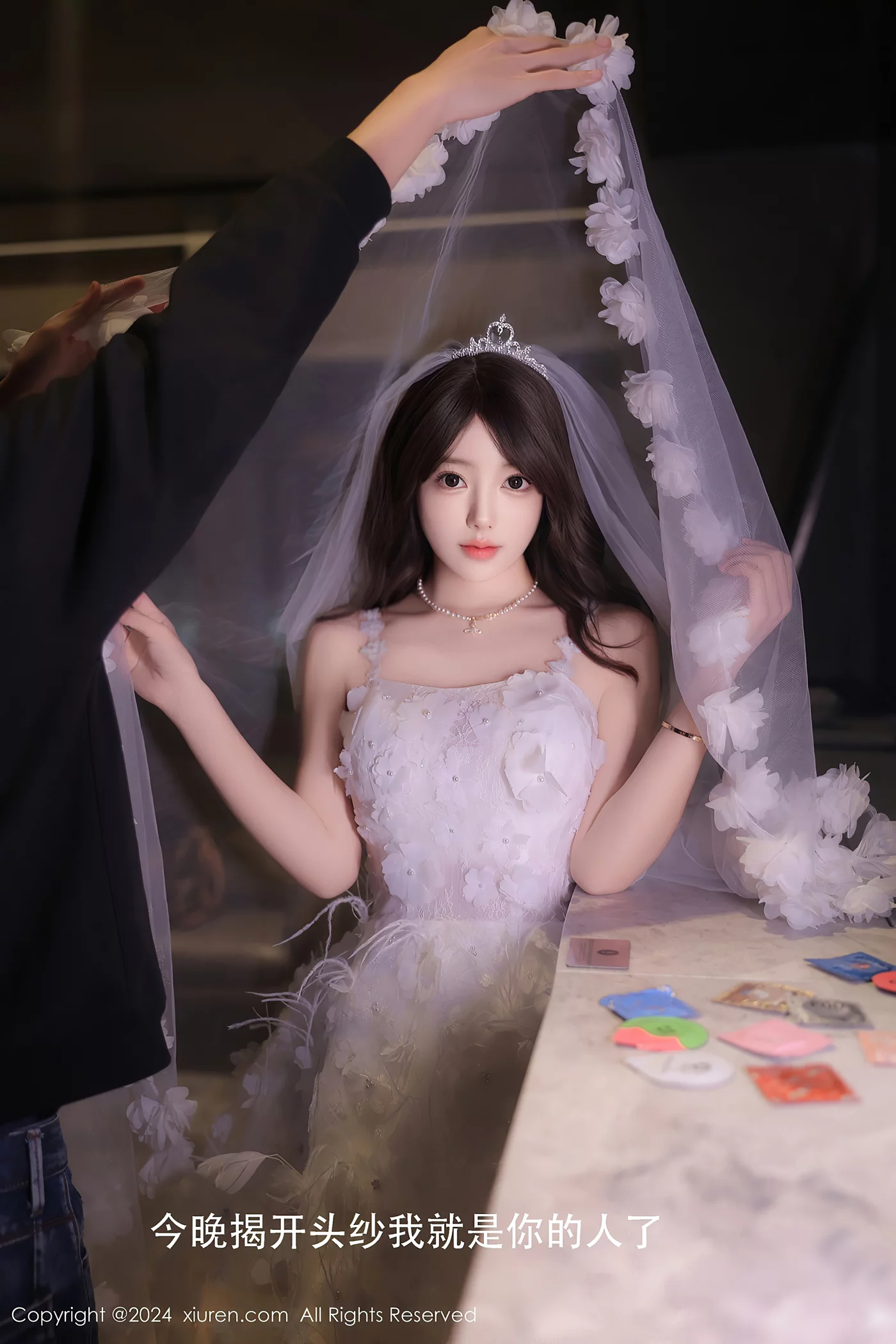 图片[15]-[Xiuren秀人网]2024.12.13 NO.9601 桃妖夭[29+1P] – 速更版-美库