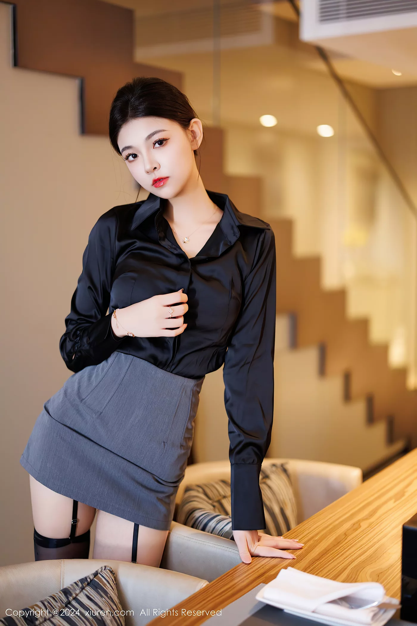 图片[33]-[Xiuren秀人网]2024.12.16 NO.9604 初梦瑶[71+1P] – 速更版-美库