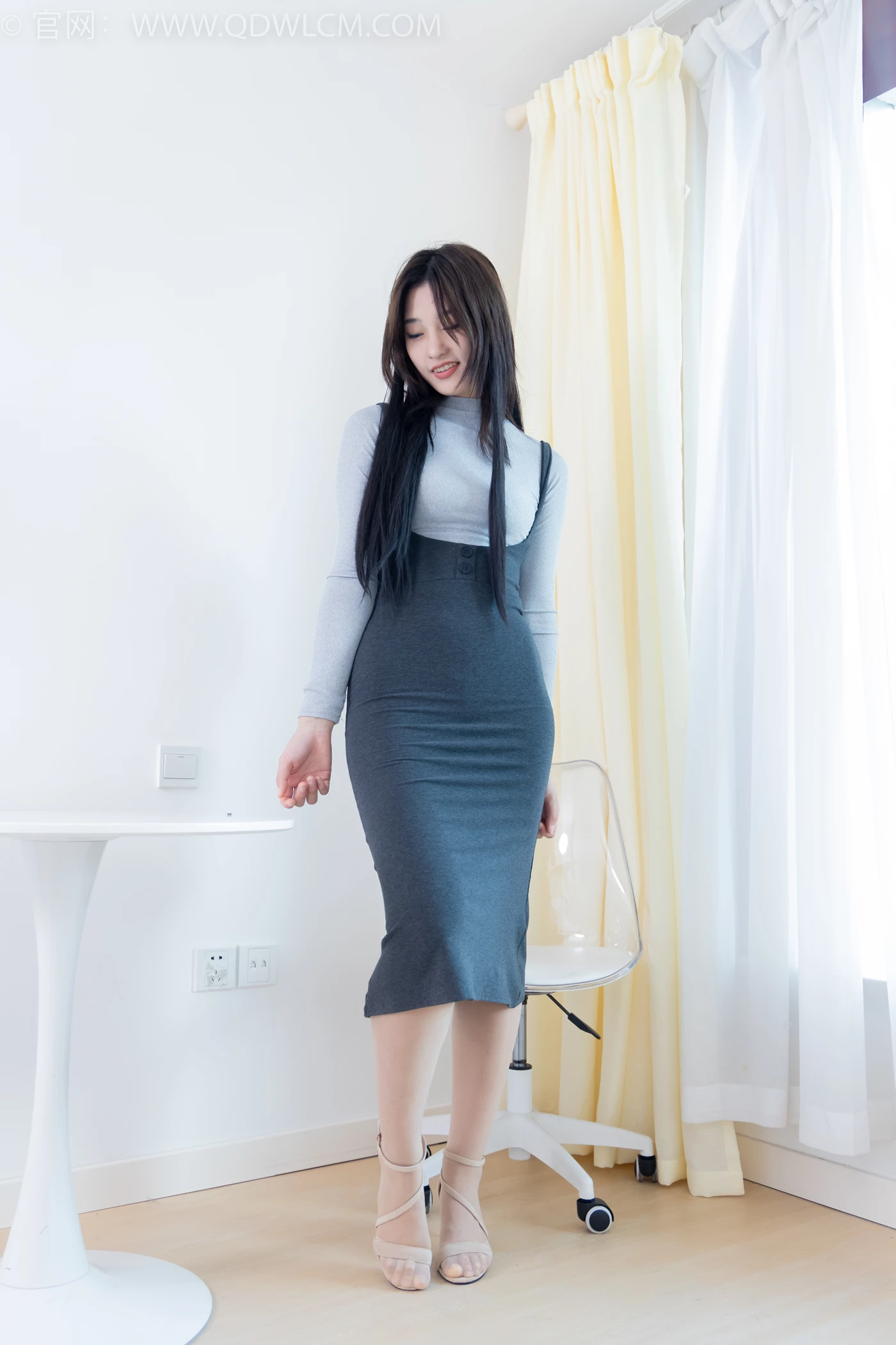 图片[24]-物恋传媒 NO.2190 灰灰-大雾重重[92P] – 速更版-美库