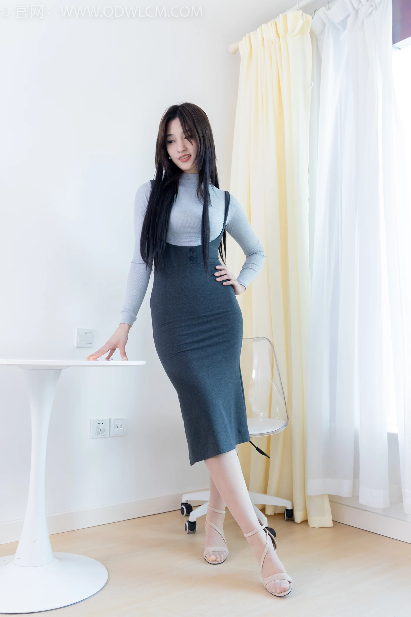 图片[25]-物恋传媒 NO.2190 灰灰-大雾重重[92P] – 速更版-美库