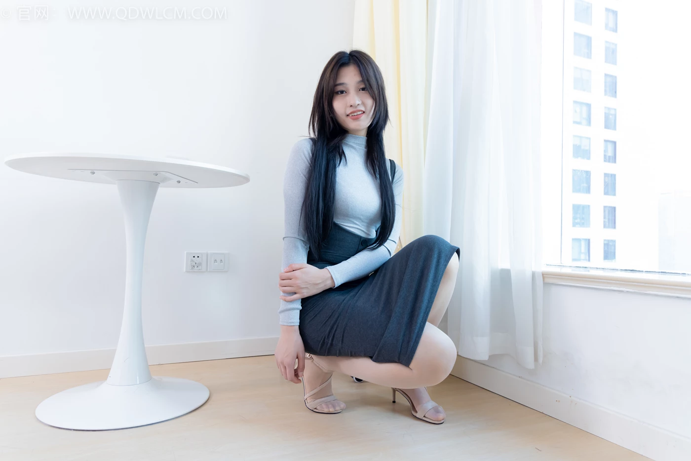 图片[32]-物恋传媒 NO.2190 灰灰-大雾重重[92P] – 速更版-美库