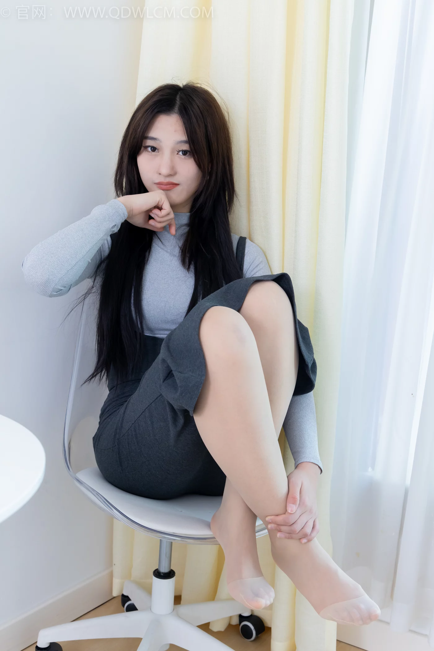 图片[36]-物恋传媒 NO.2190 灰灰-大雾重重[92P] – 速更版-美库