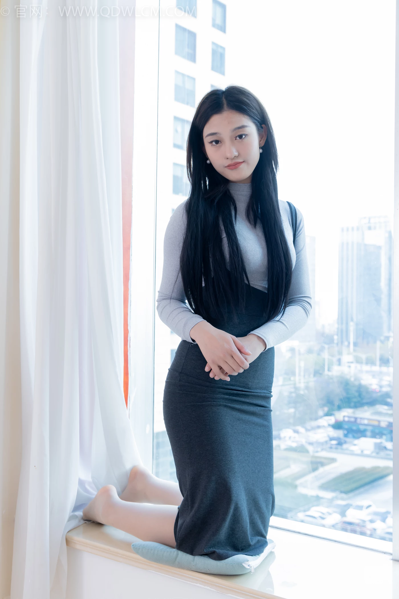 图片[45]-物恋传媒 NO.2190 灰灰-大雾重重[92P] – 速更版-美库