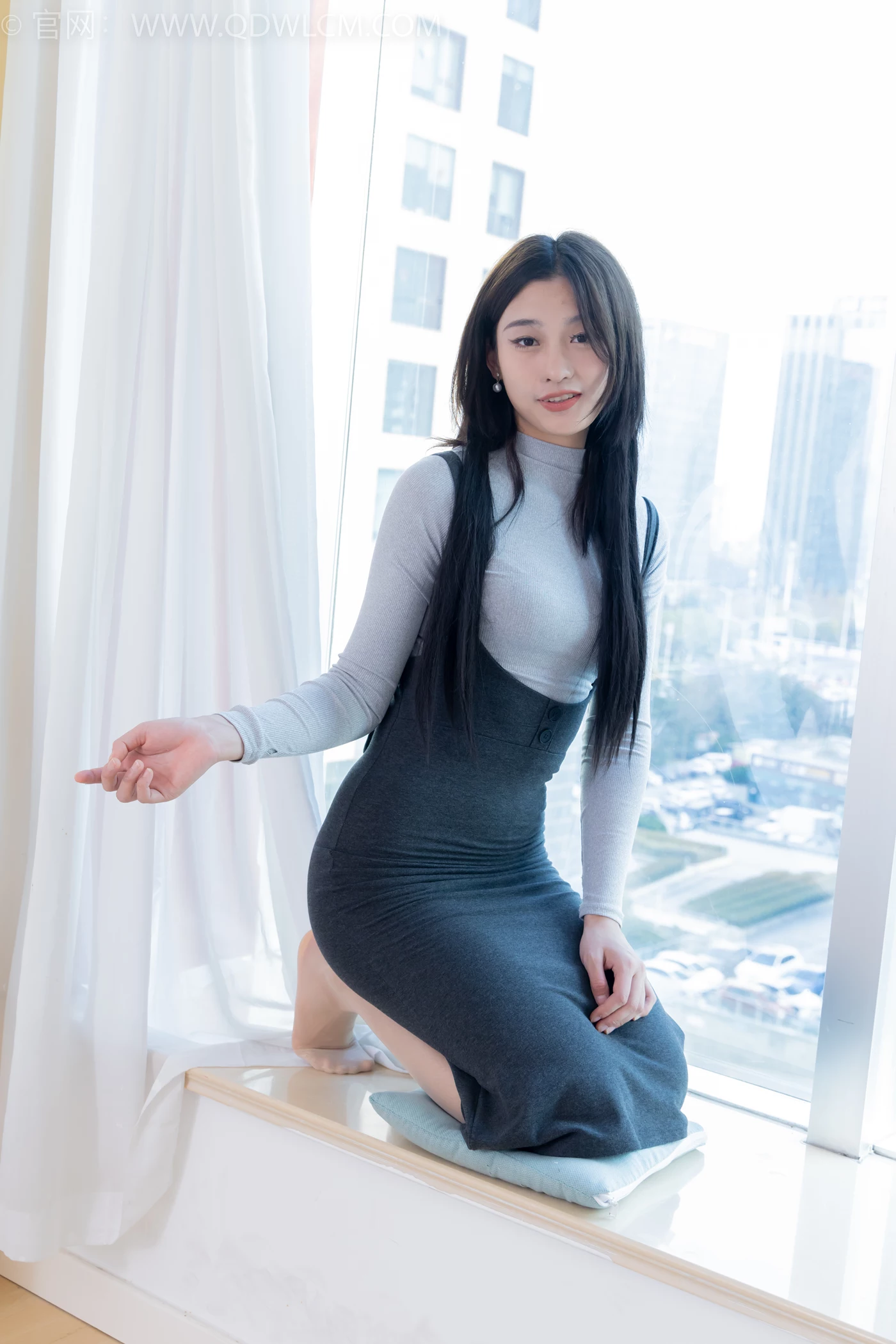 图片[46]-物恋传媒 NO.2190 灰灰-大雾重重[92P] – 速更版-美库