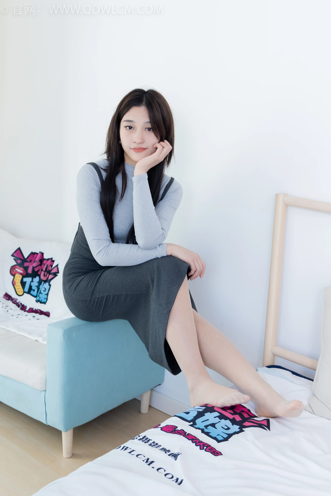 图片[58]-物恋传媒 NO.2190 灰灰-大雾重重[92P] – 速更版-美库