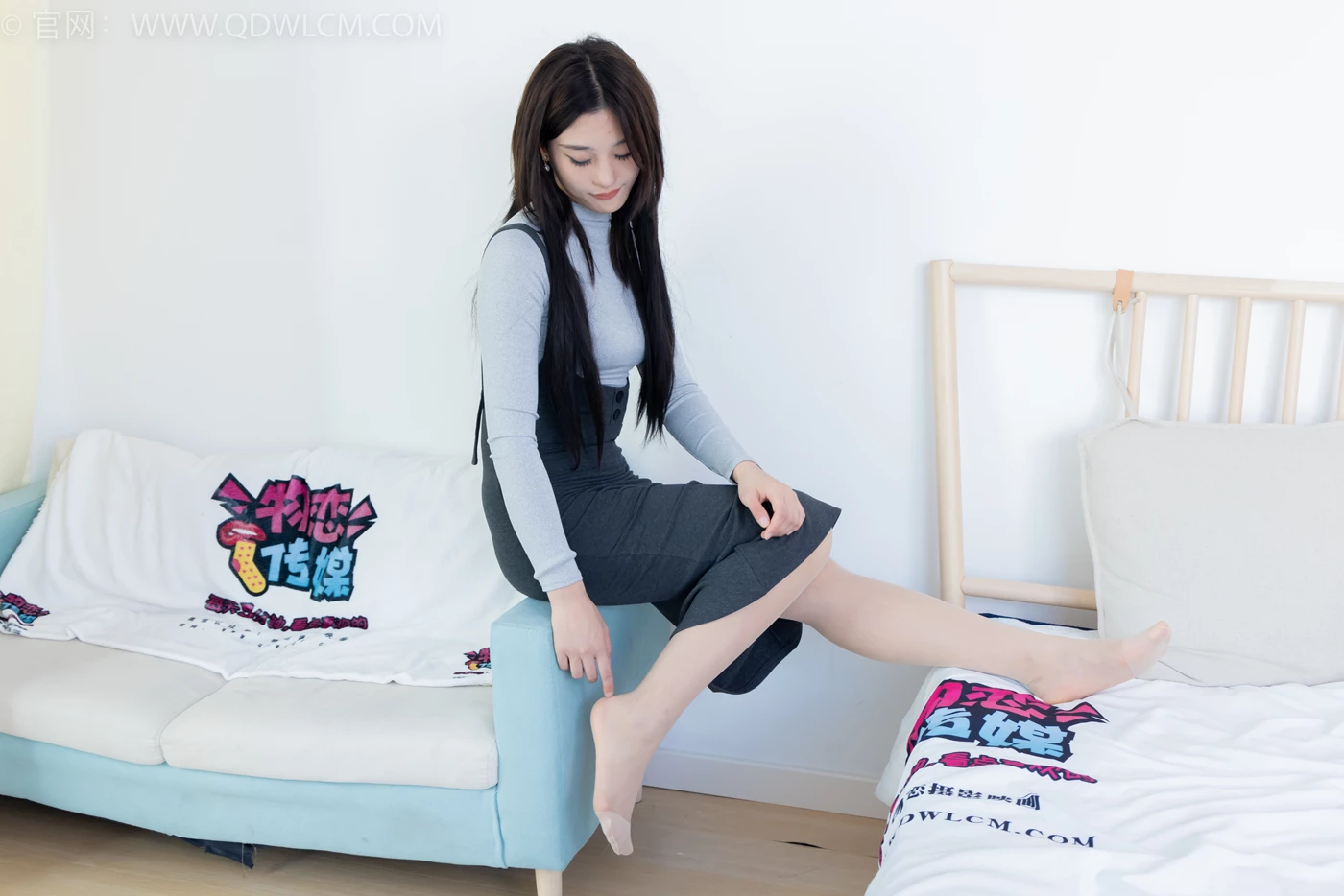 图片[59]-物恋传媒 NO.2190 灰灰-大雾重重[92P] – 速更版-美库