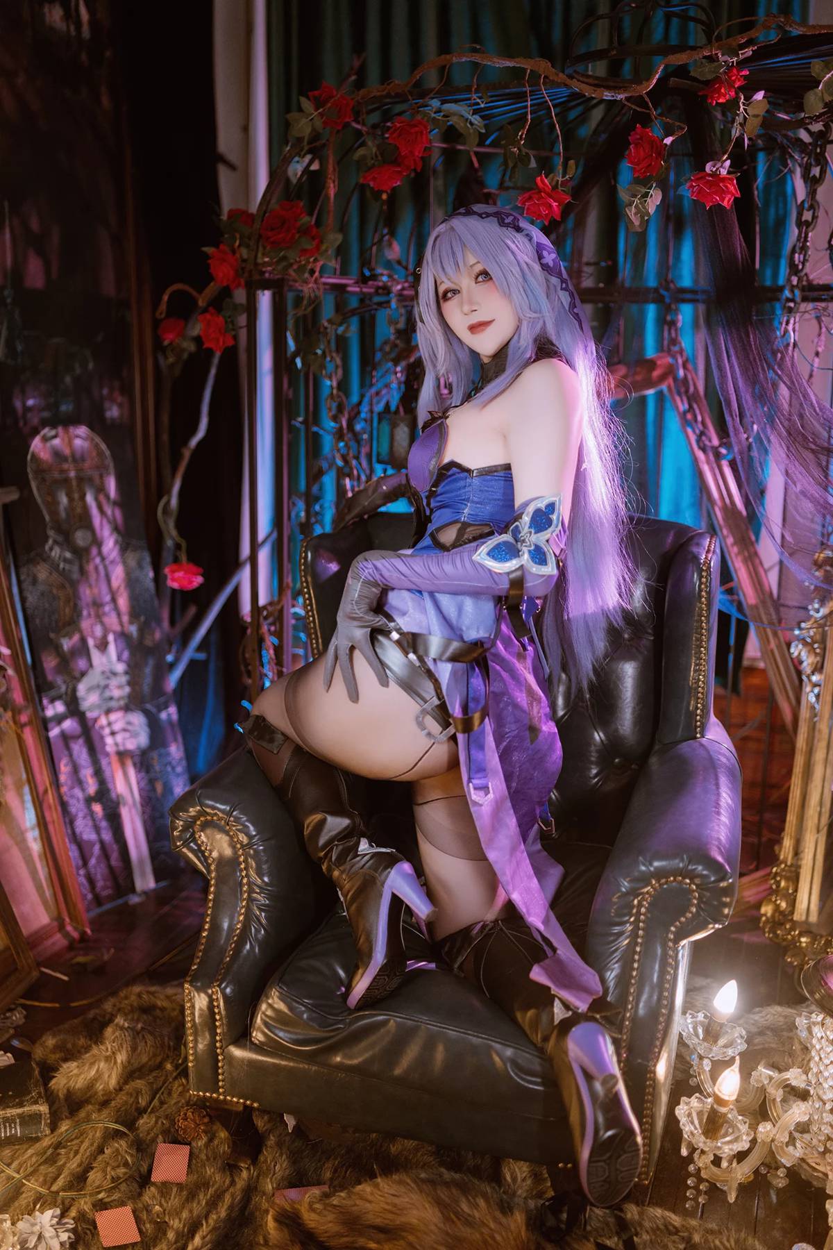 图片[11]-兔胖胖min  – 黑天鹅[40P] – 速更版-美库