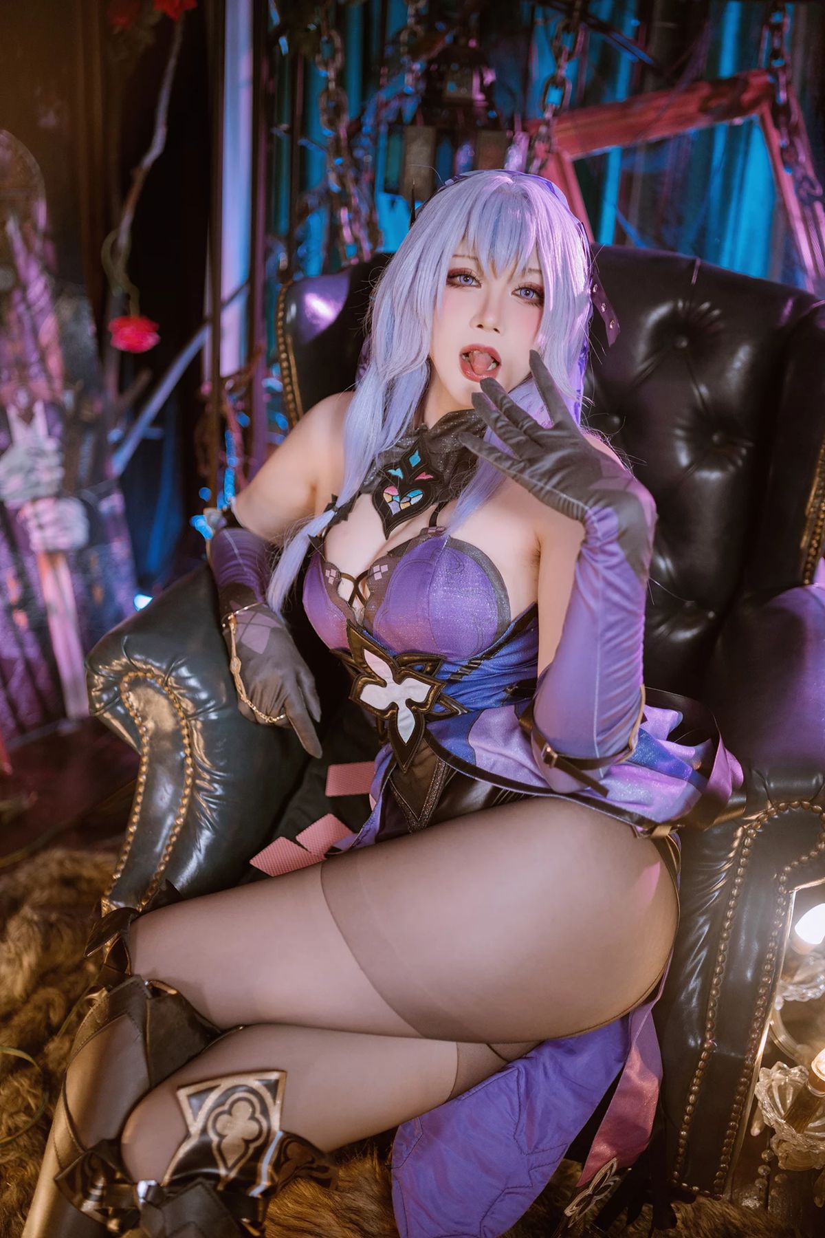 图片[12]-兔胖胖min  – 黑天鹅[40P] – 速更版-美库