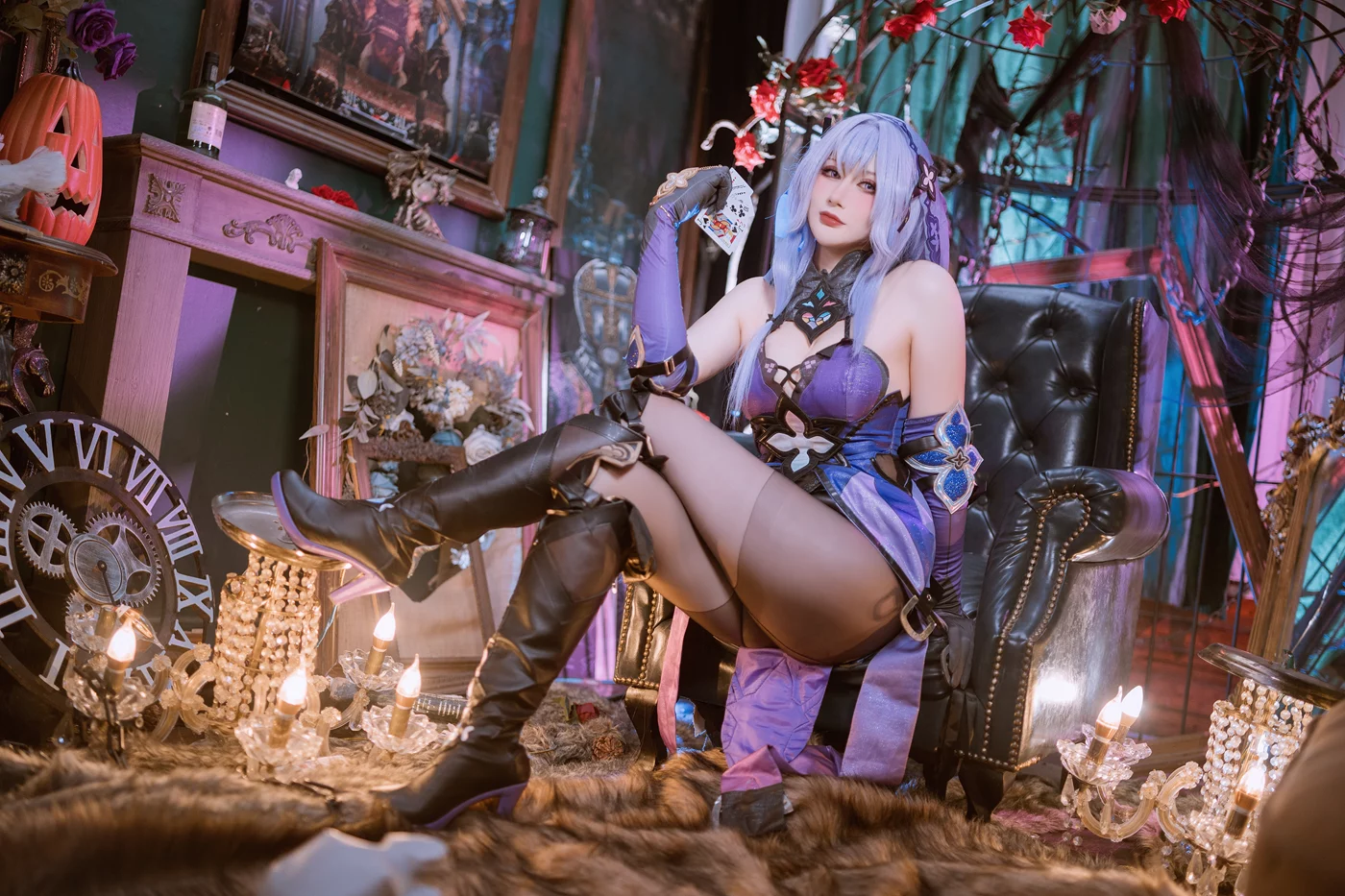 图片[17]-兔胖胖min  – 黑天鹅[40P] – 速更版-美库