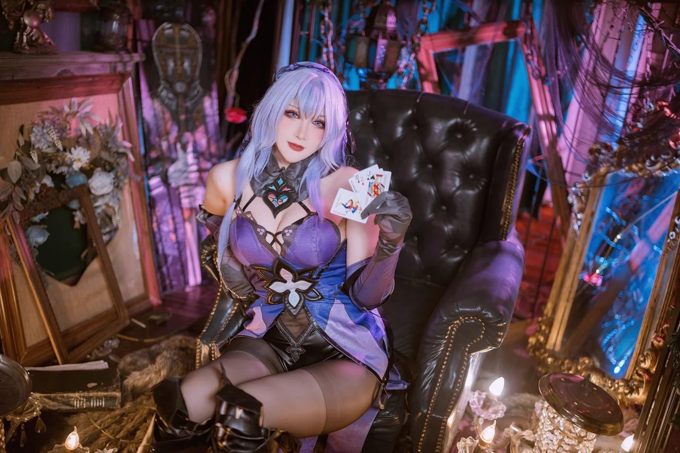 图片[18]-兔胖胖min  – 黑天鹅[40P] – 速更版-美库