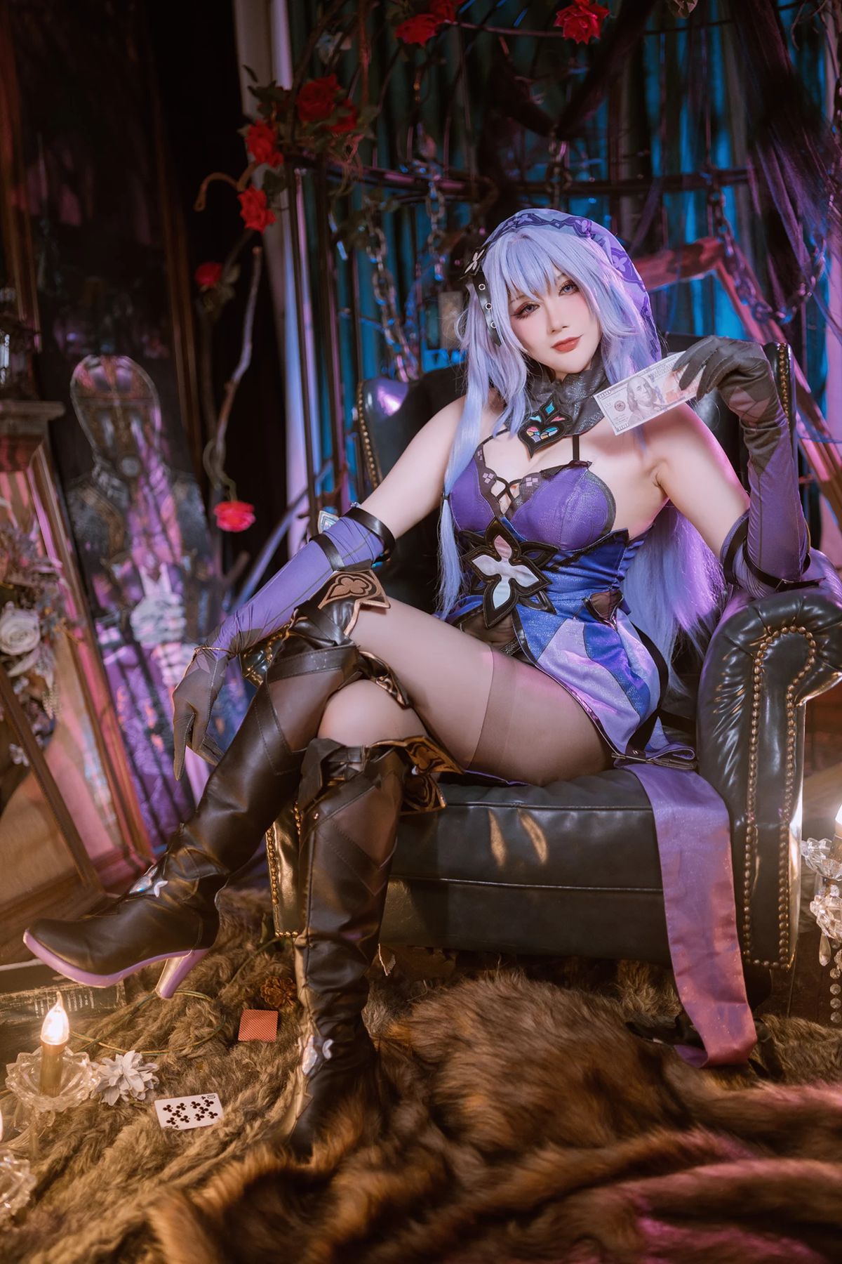 图片[21]-兔胖胖min  – 黑天鹅[40P] – 速更版-美库