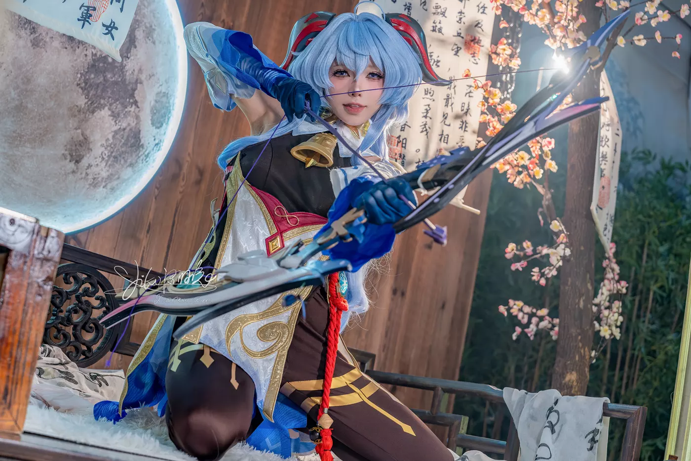 图片[16]-咬一口兔娘  – 循循守月 甘雨[23P] – 速更版-美库