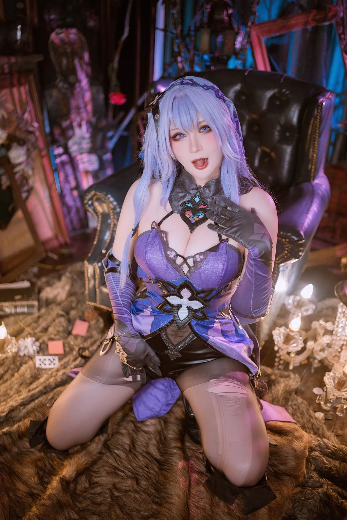 图片[32]-兔胖胖min  – 黑天鹅[40P] – 速更版-美库