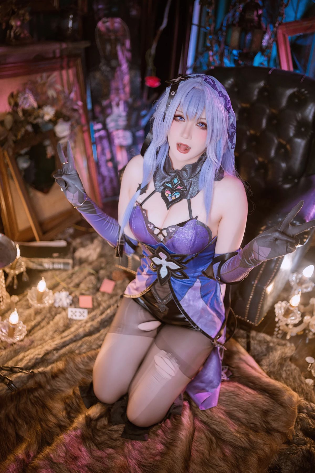 图片[33]-兔胖胖min  – 黑天鹅[40P] – 速更版-美库