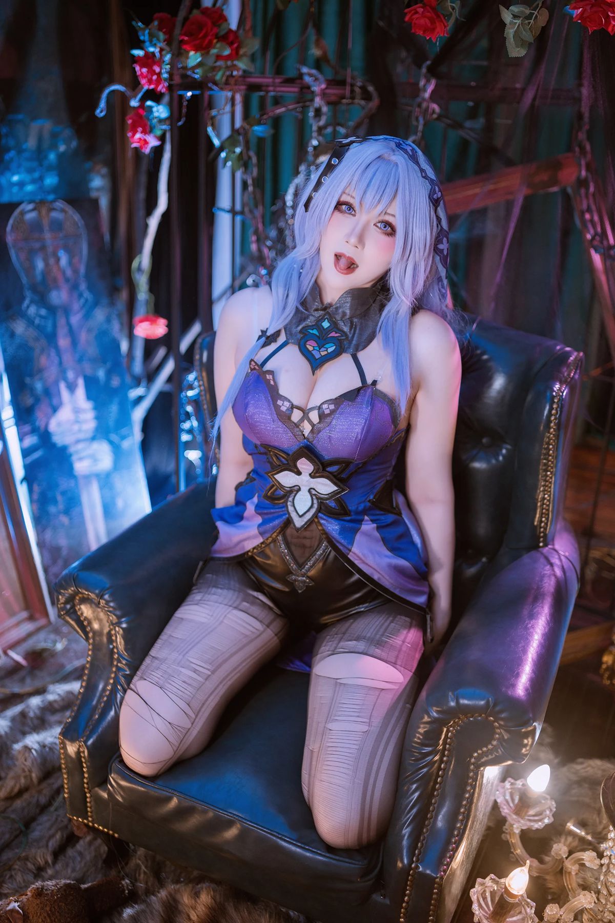 图片[36]-兔胖胖min  – 黑天鹅[40P] – 速更版-美库