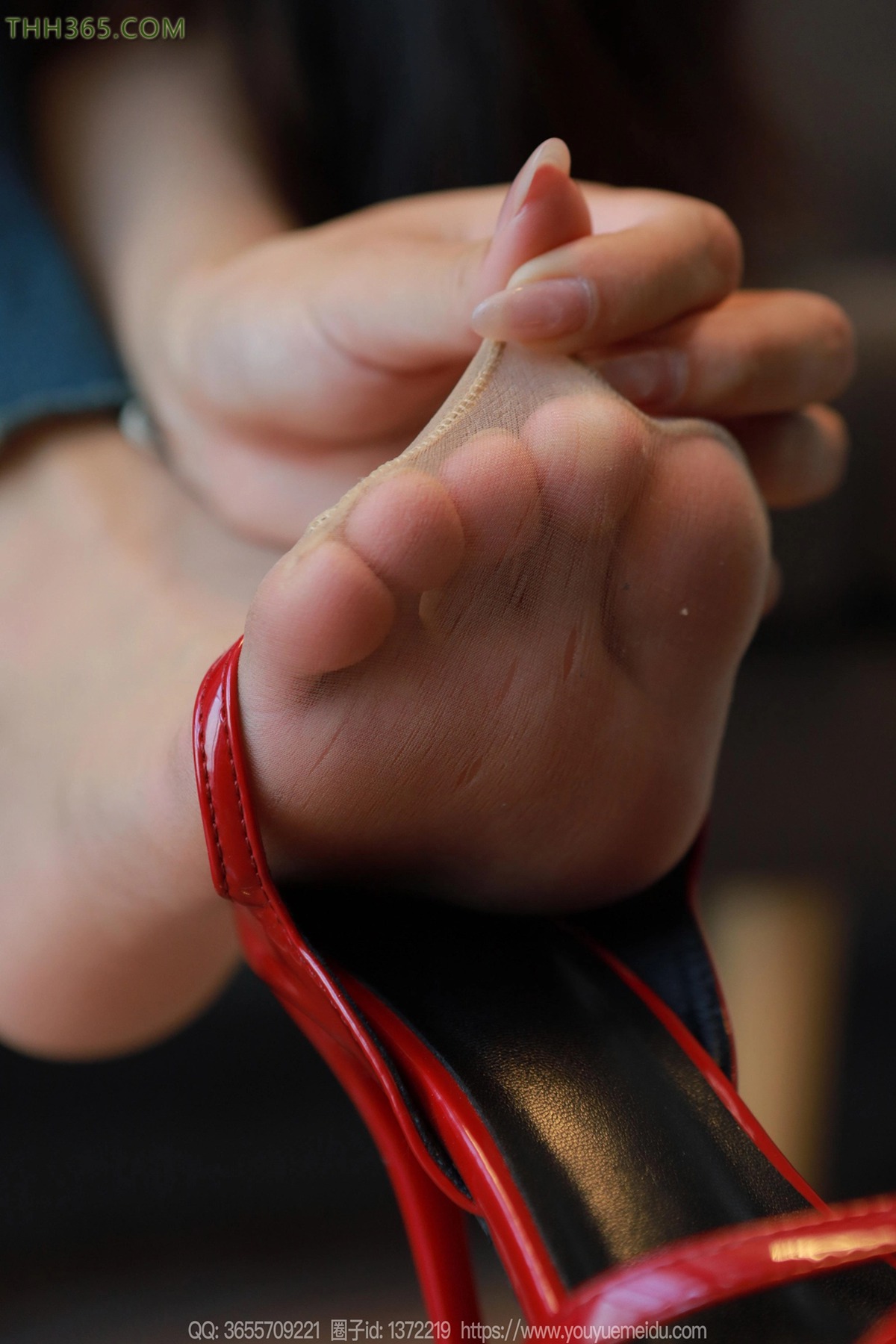 图片[15]-[IESS异思趣向] 2024.11.17 丝享家1900：兔兔《裤里丝（上）》[80P] – 速更版-美库