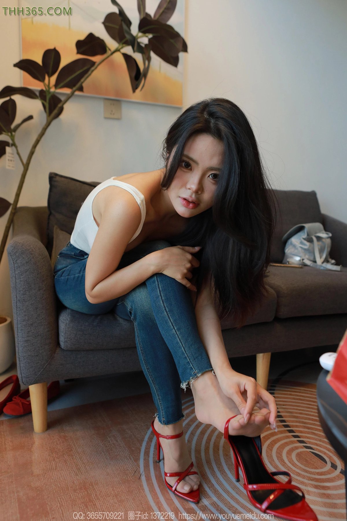 图片[16]-[IESS异思趣向] 2024.11.17 丝享家1900：兔兔《裤里丝（上）》[80P] – 速更版-美库