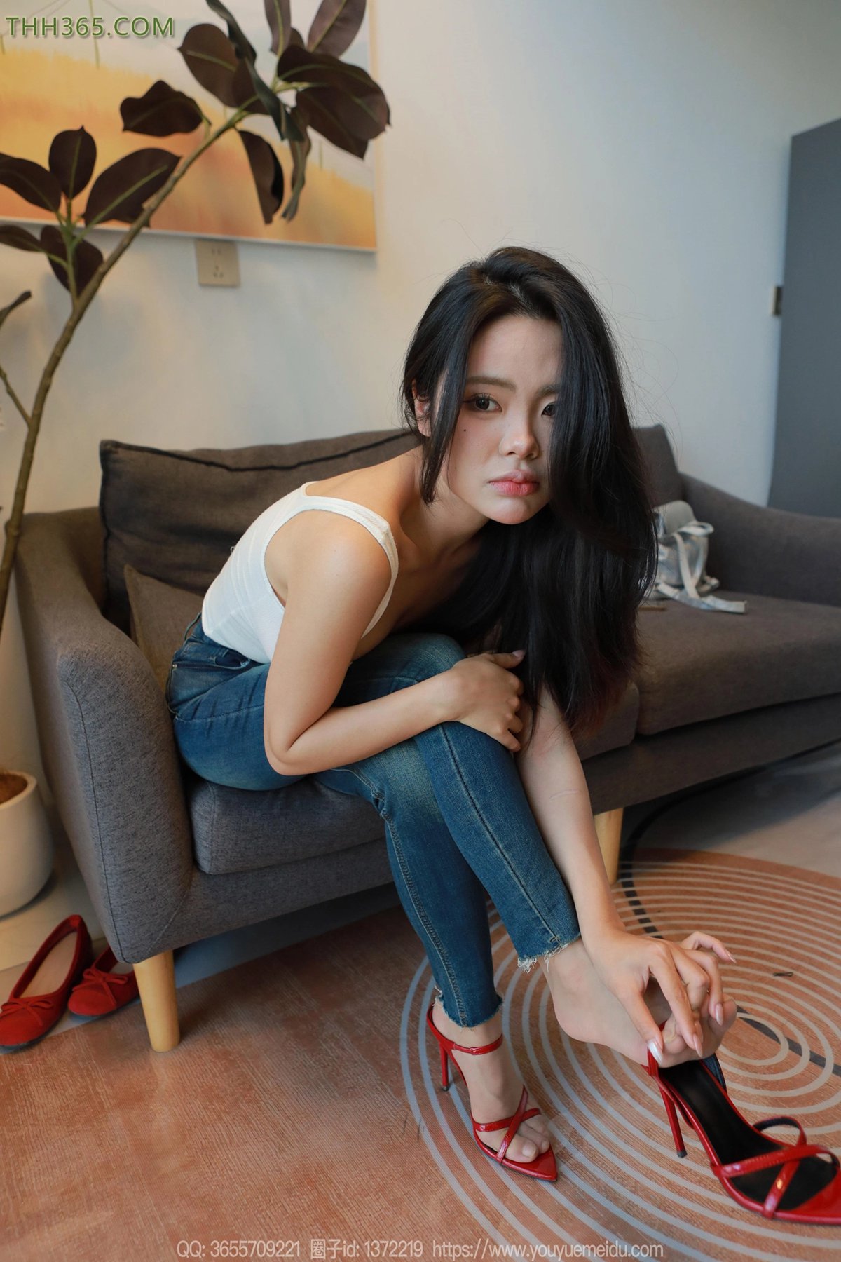 图片[17]-[IESS异思趣向] 2024.11.17 丝享家1900：兔兔《裤里丝（上）》[80P] – 速更版-美库