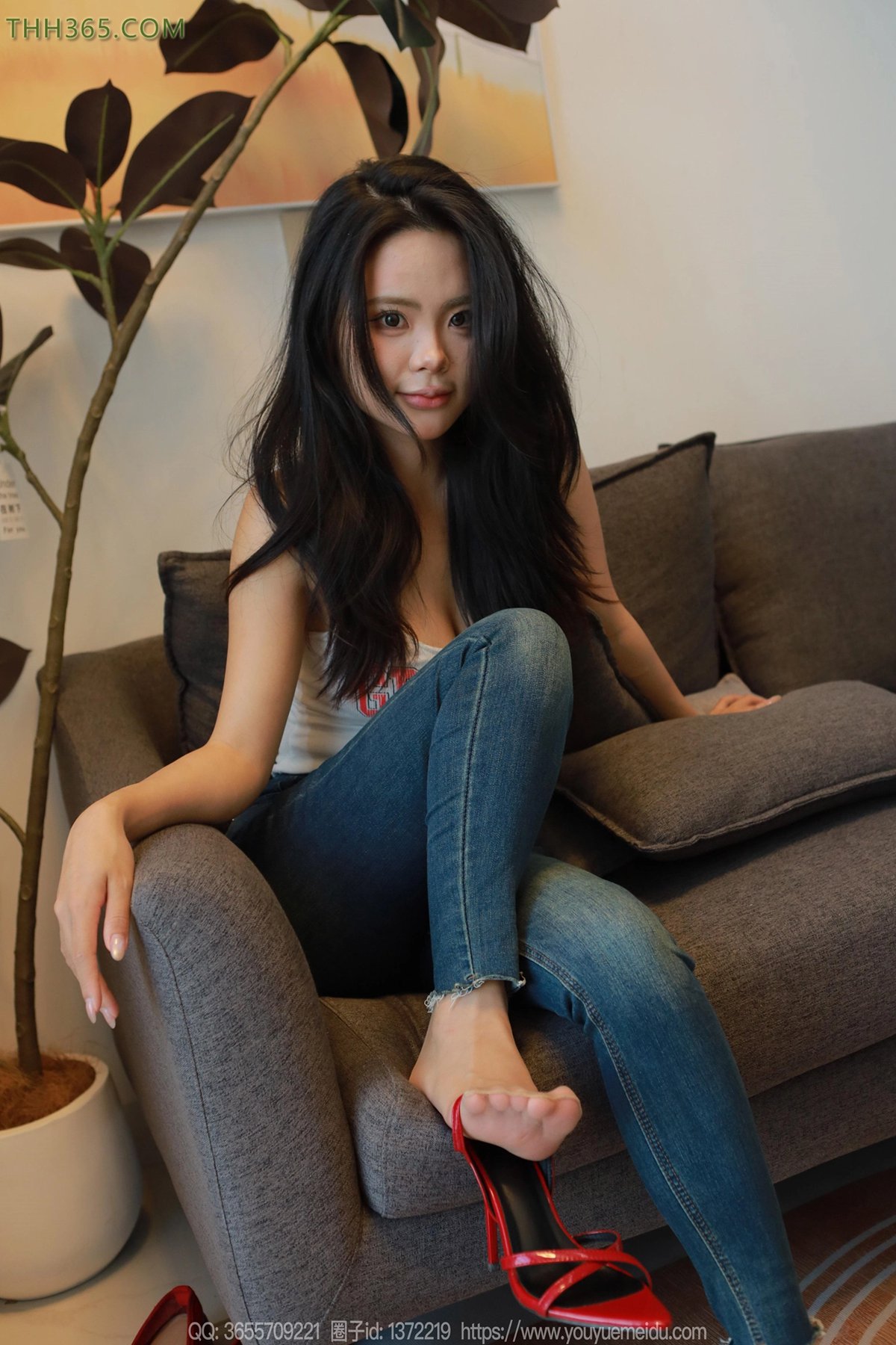 图片[21]-[IESS异思趣向] 2024.11.17 丝享家1900：兔兔《裤里丝（上）》[80P] – 速更版-美库