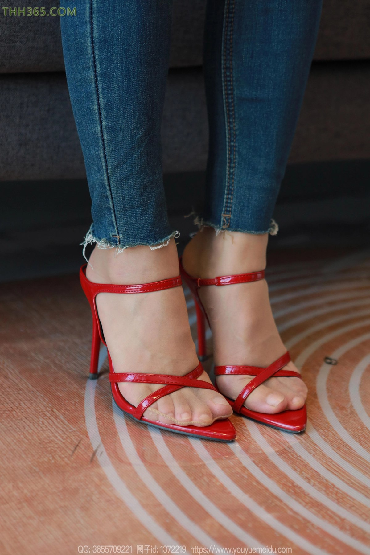 图片[22]-[IESS异思趣向] 2024.11.17 丝享家1900：兔兔《裤里丝（上）》[80P] – 速更版-美库