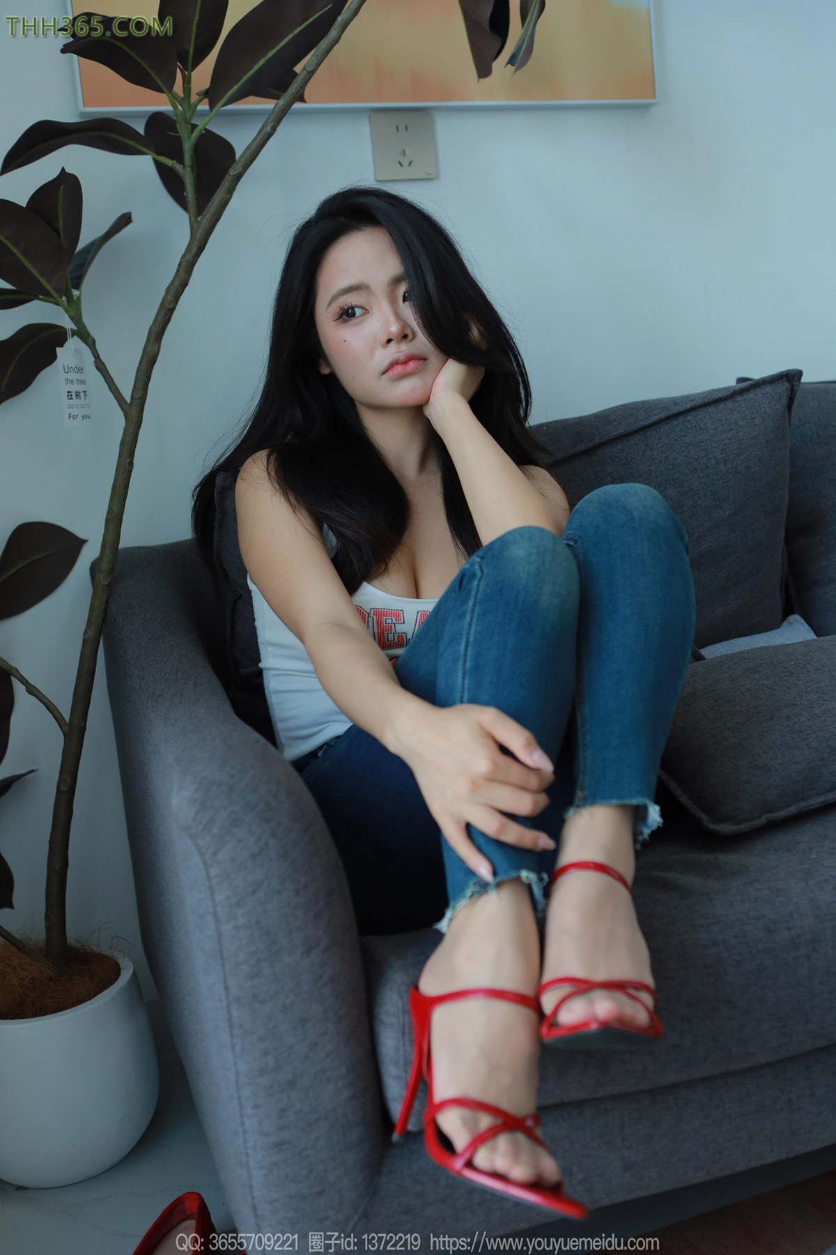 图片[25]-[IESS异思趣向] 2024.11.17 丝享家1900：兔兔《裤里丝（上）》[80P] – 速更版-美库