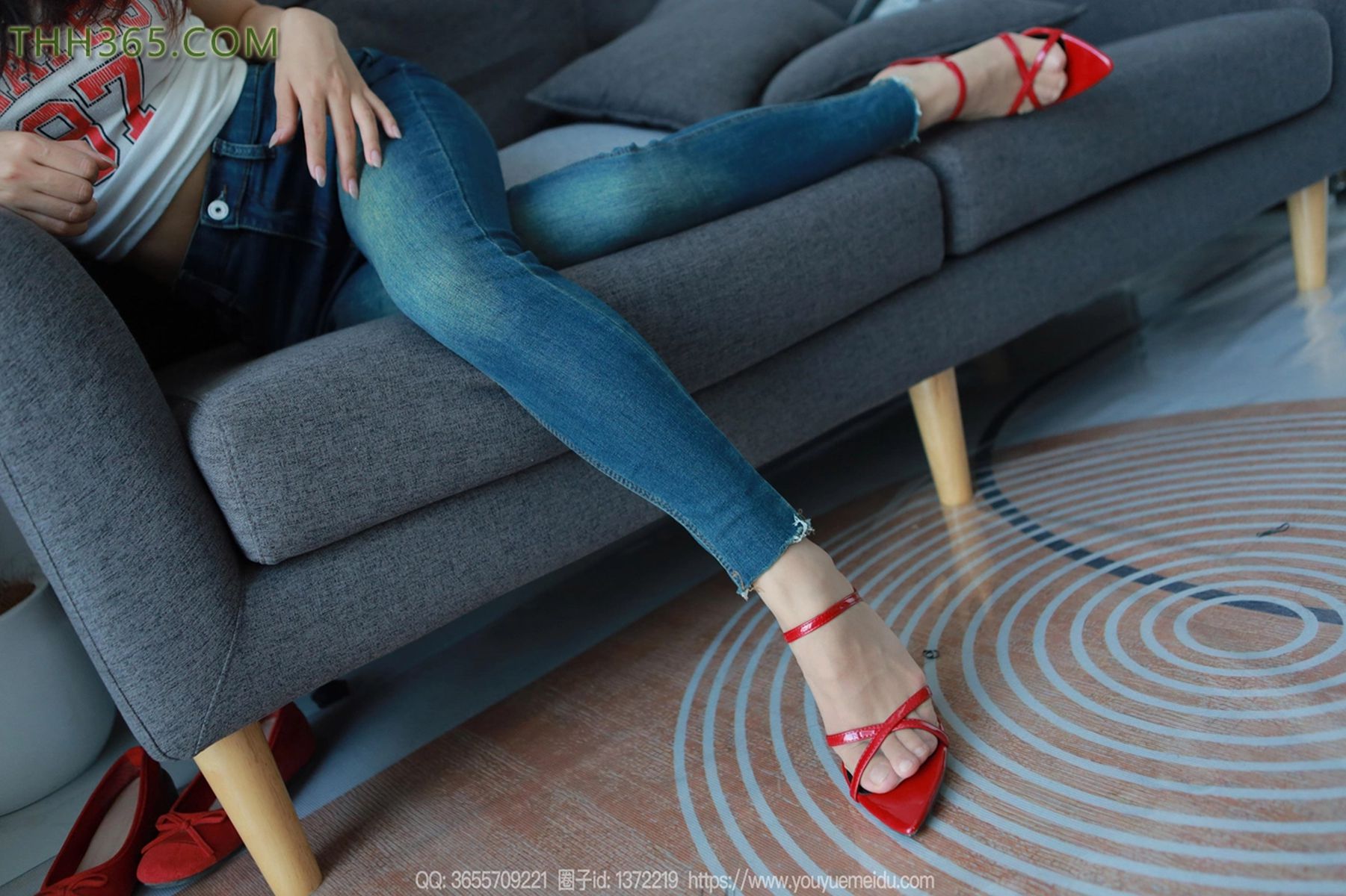 图片[28]-[IESS异思趣向] 2024.11.17 丝享家1900：兔兔《裤里丝（上）》[80P] – 速更版-美库