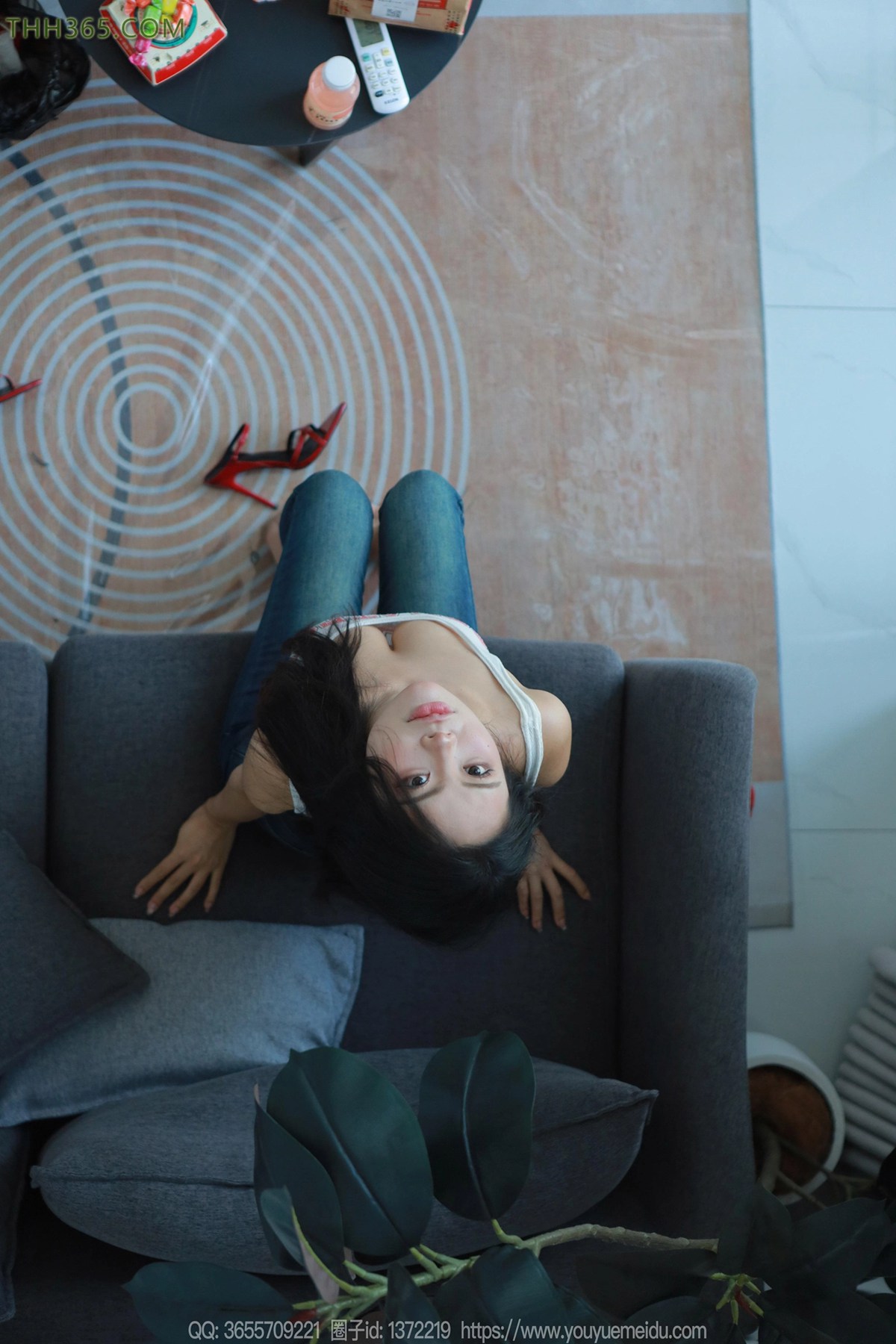 图片[46]-[IESS异思趣向] 2024.11.17 丝享家1900：兔兔《裤里丝（上）》[80P] – 速更版-美库