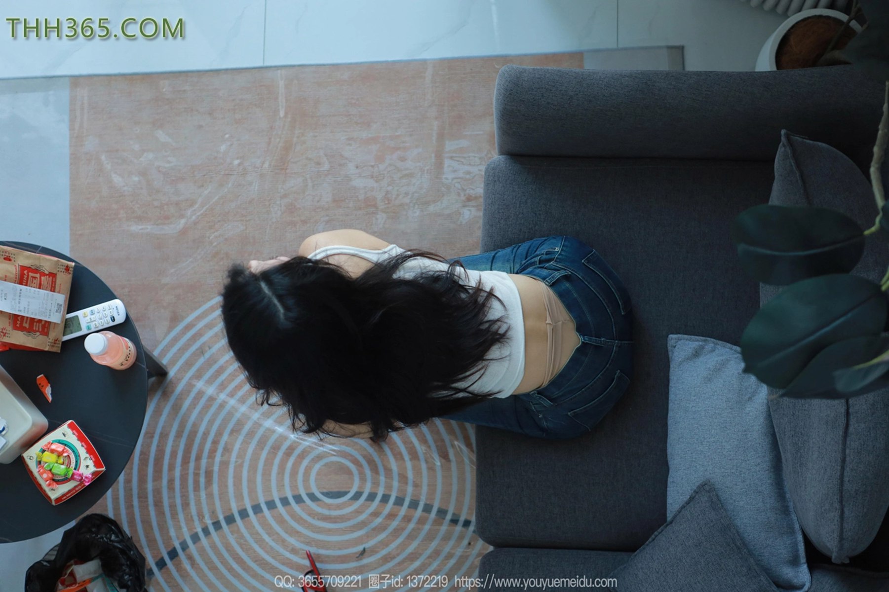 图片[47]-[IESS异思趣向] 2024.11.17 丝享家1900：兔兔《裤里丝（上）》[80P] – 速更版-美库