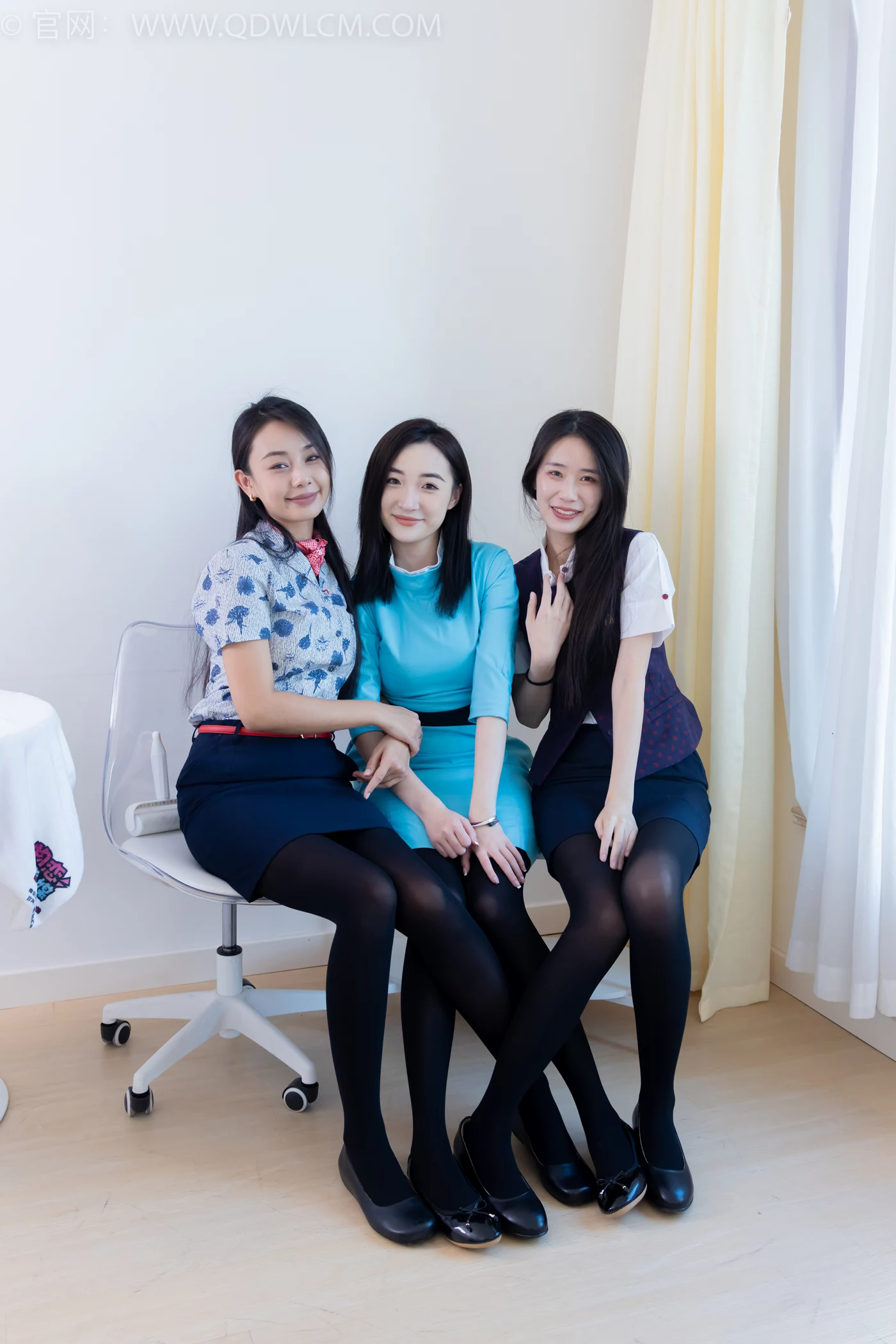 图片[13]-物恋传媒 NO.2191 菜菜&岚岚&恬恬-圣诞快乐[88P] – 速更版-美库