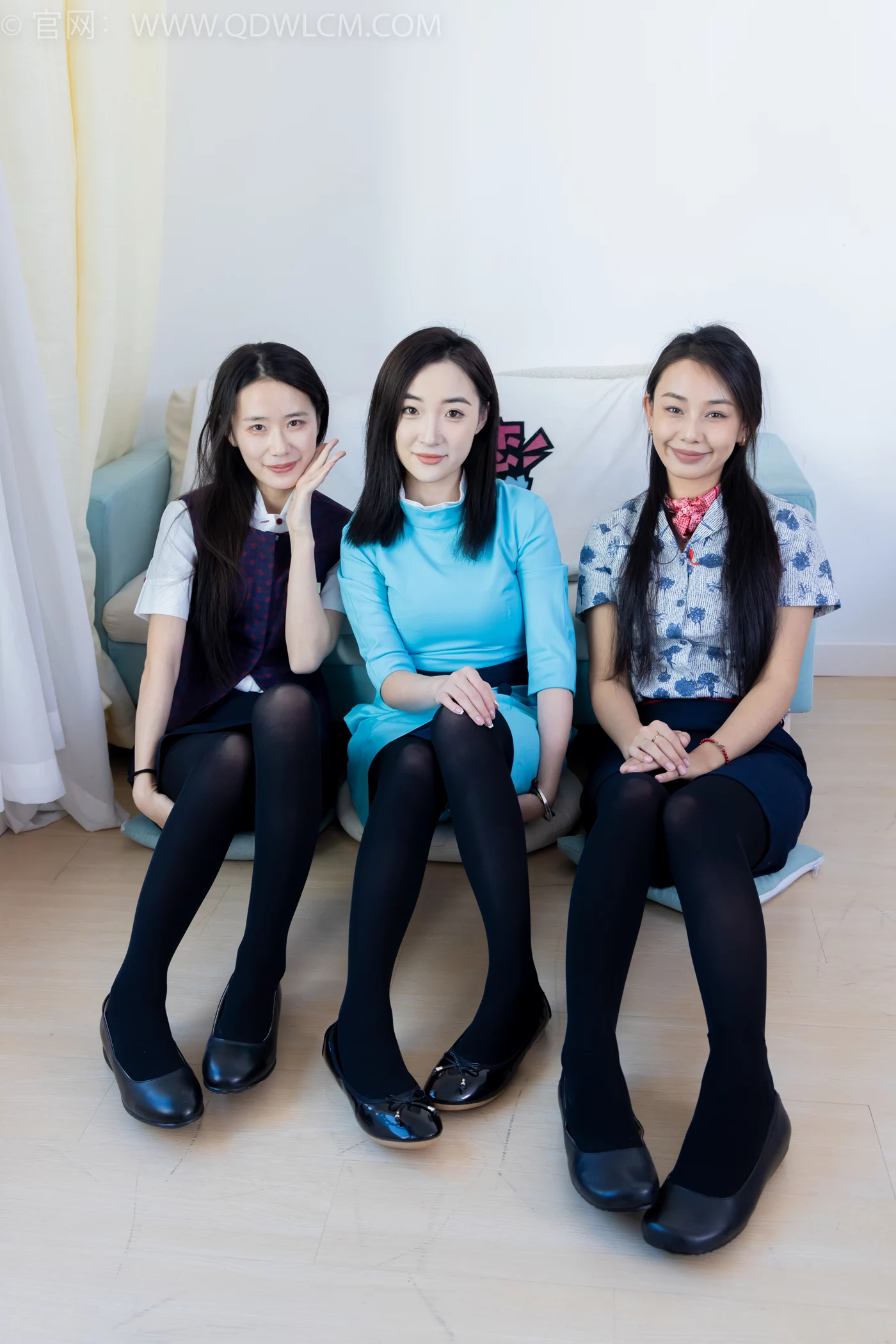 图片[14]-物恋传媒 NO.2191 菜菜&岚岚&恬恬-圣诞快乐[88P] – 速更版-美库