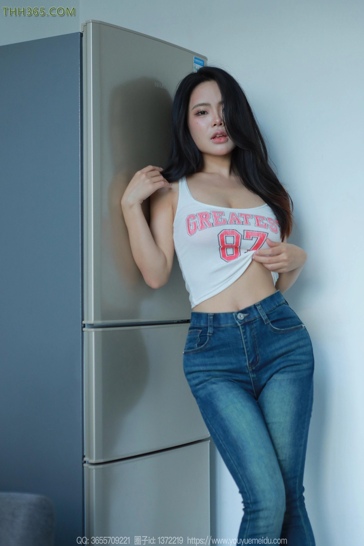 图片[54]-[IESS异思趣向] 2024.11.17 丝享家1900：兔兔《裤里丝（上）》[80P] – 速更版-美库