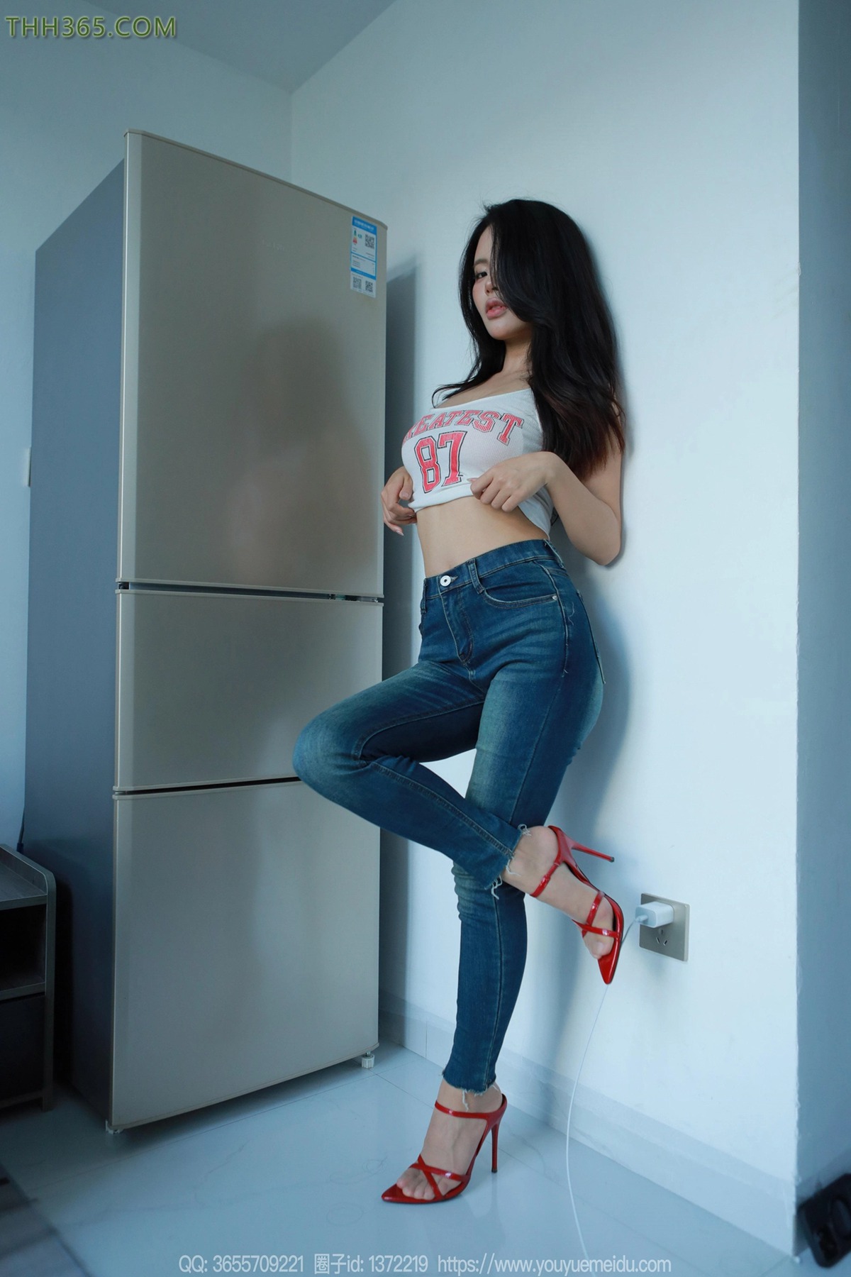 图片[57]-[IESS异思趣向] 2024.11.17 丝享家1900：兔兔《裤里丝（上）》[80P] – 速更版-美库