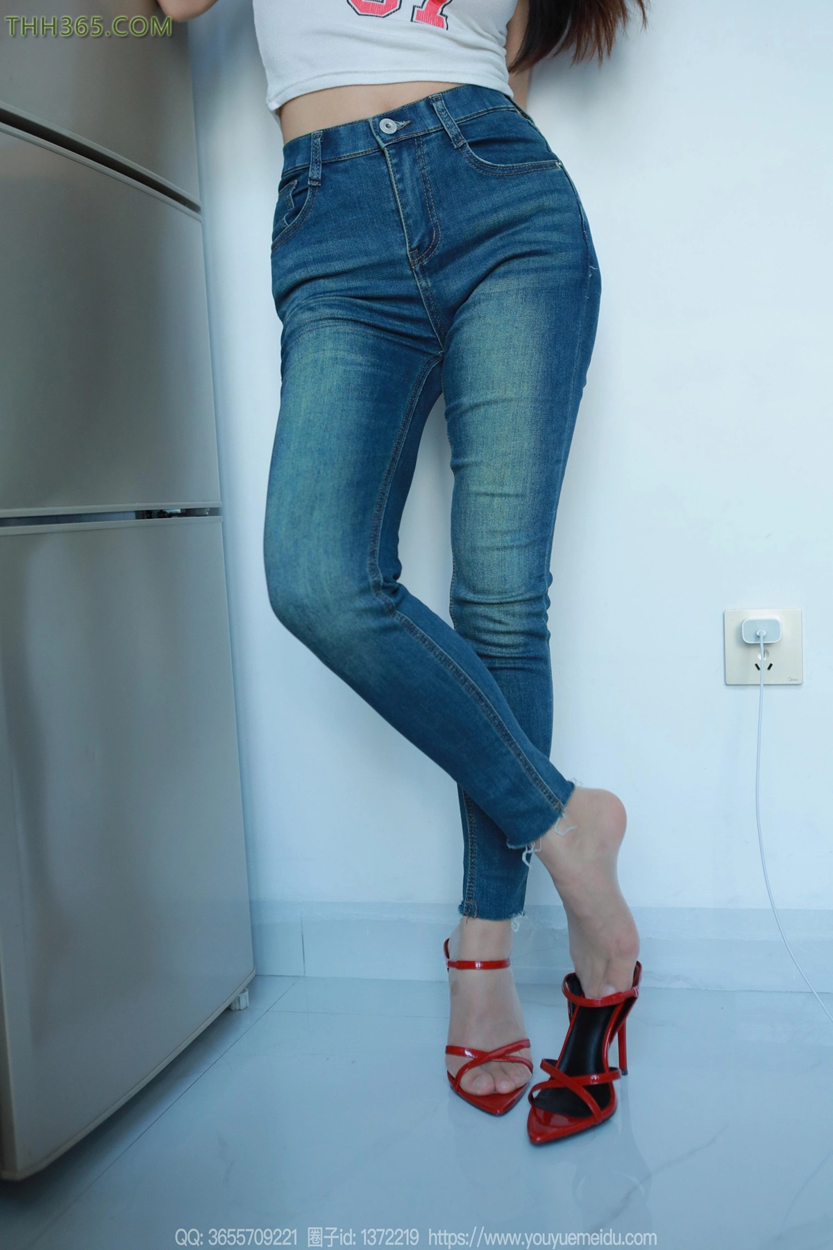 图片[71]-[IESS异思趣向] 2024.11.17 丝享家1900：兔兔《裤里丝（上）》[80P] – 速更版-美库