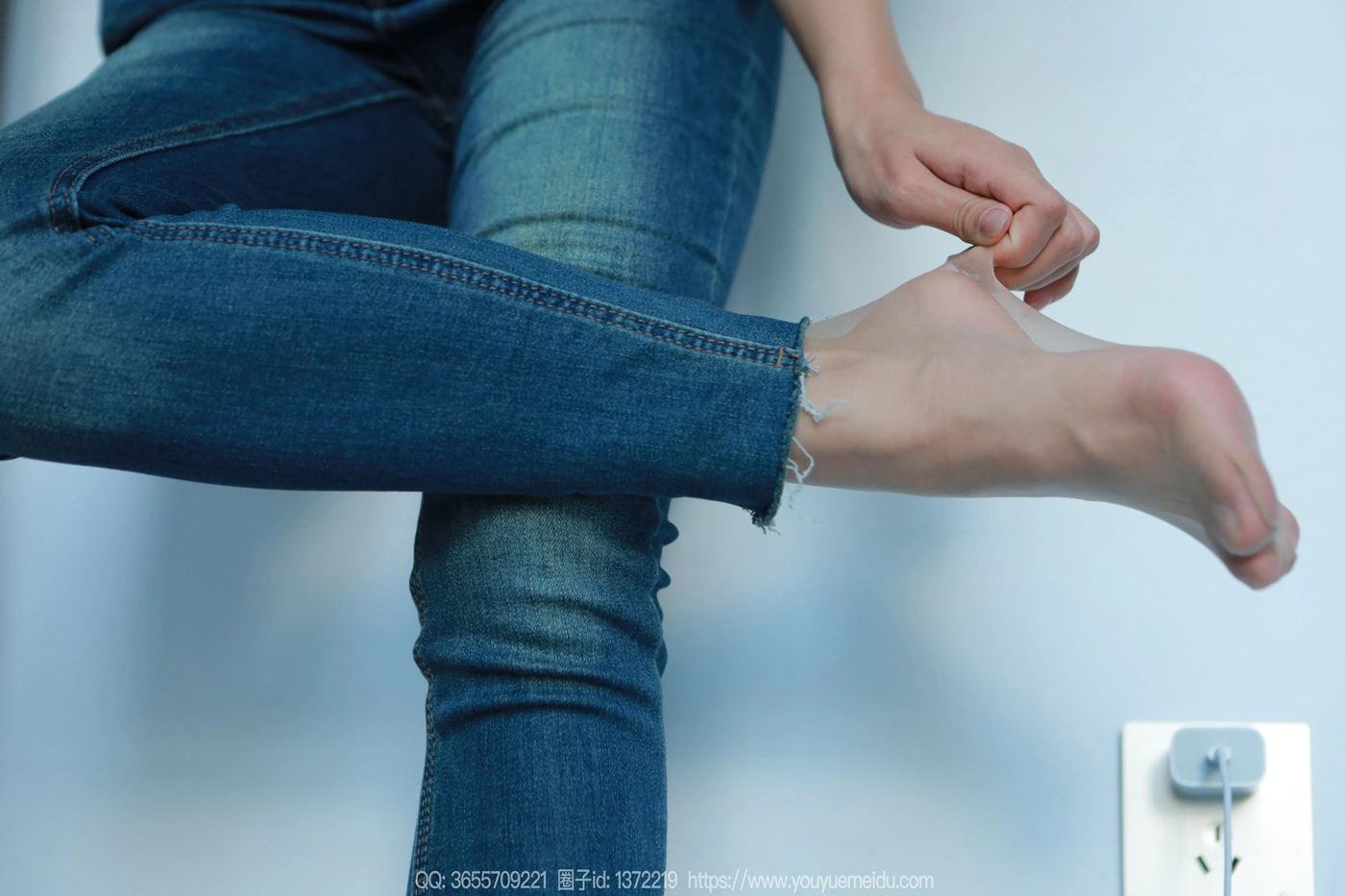 图片[78]-[IESS异思趣向] 2024.11.17 丝享家1900：兔兔《裤里丝（上）》[80P] – 速更版-美库